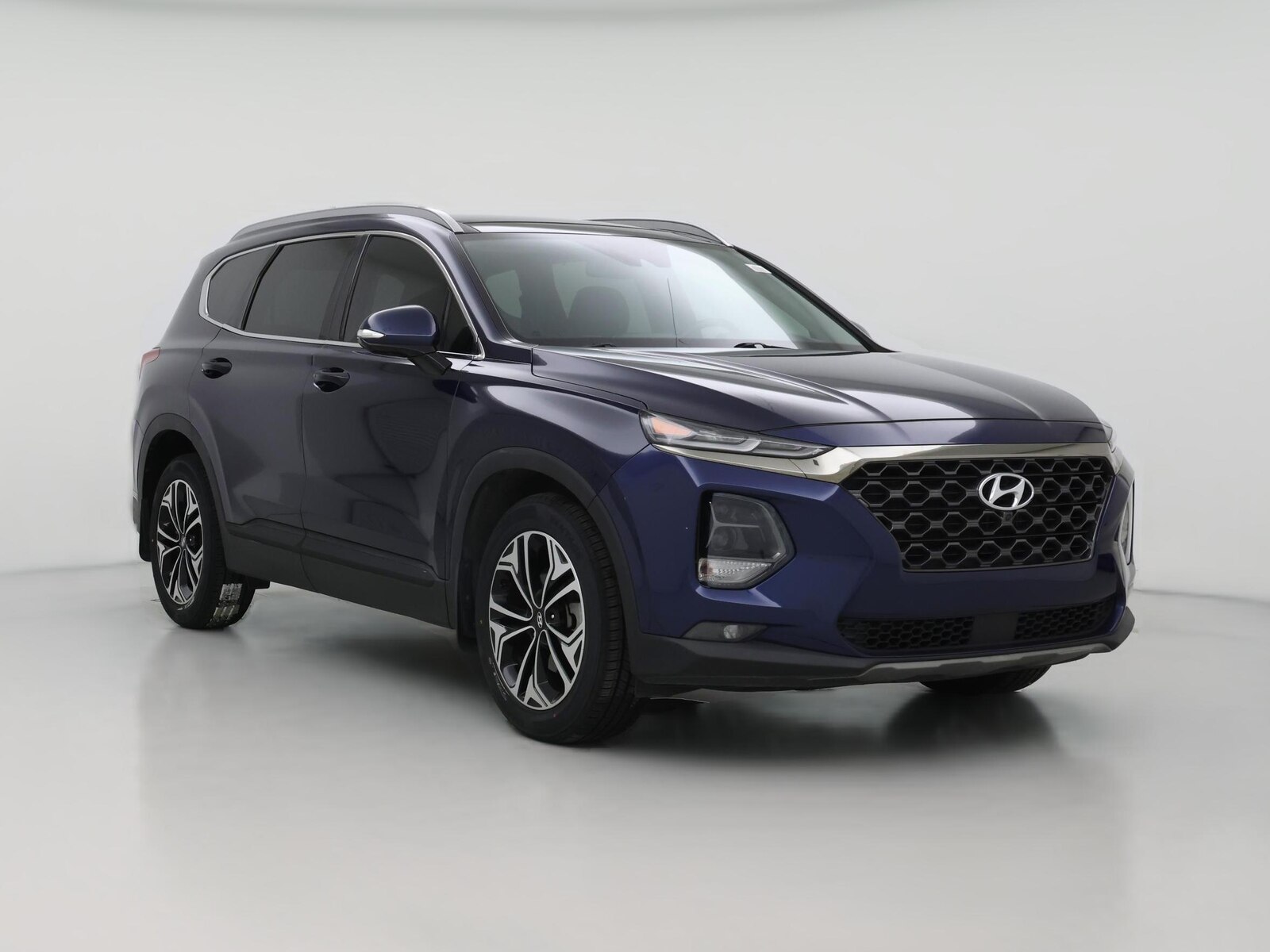 2020 Hyundai Santa Fe