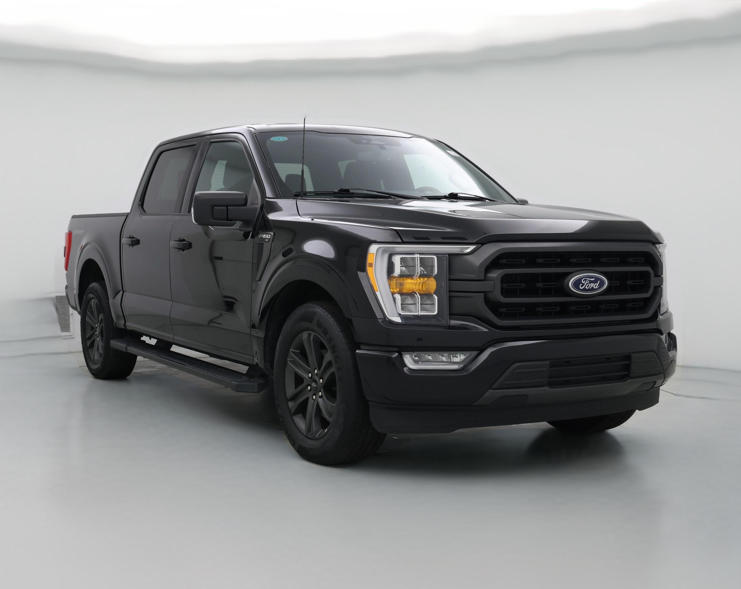 Thumbnail: 2023 Ford F-150 - 1