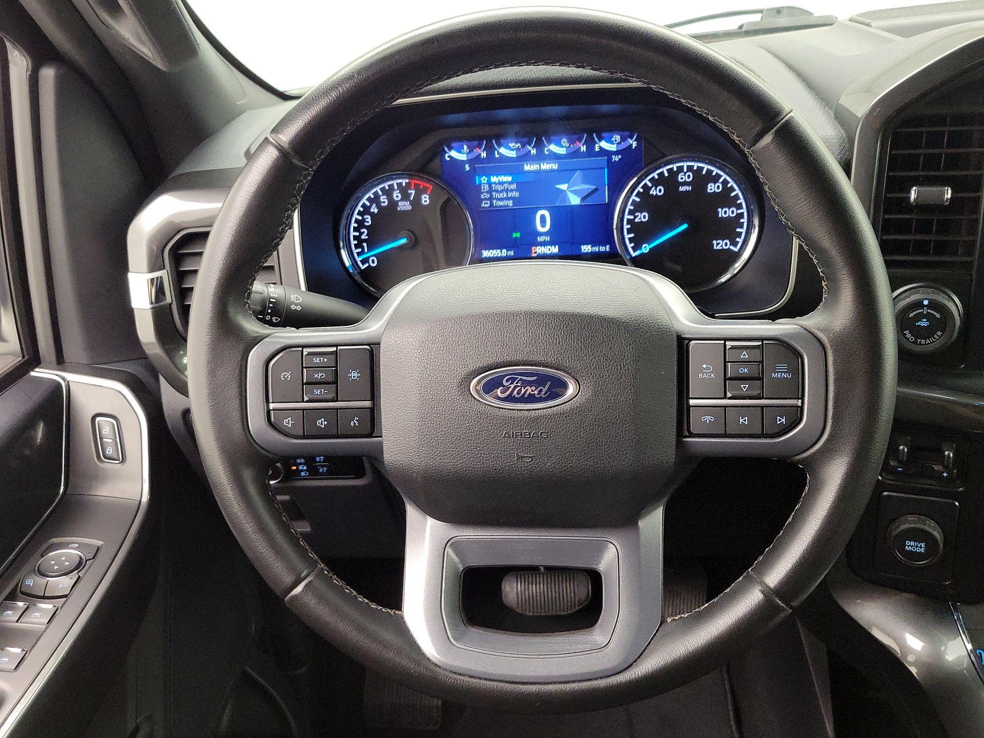 Thumbnail: 2023 Ford F-150 - 10