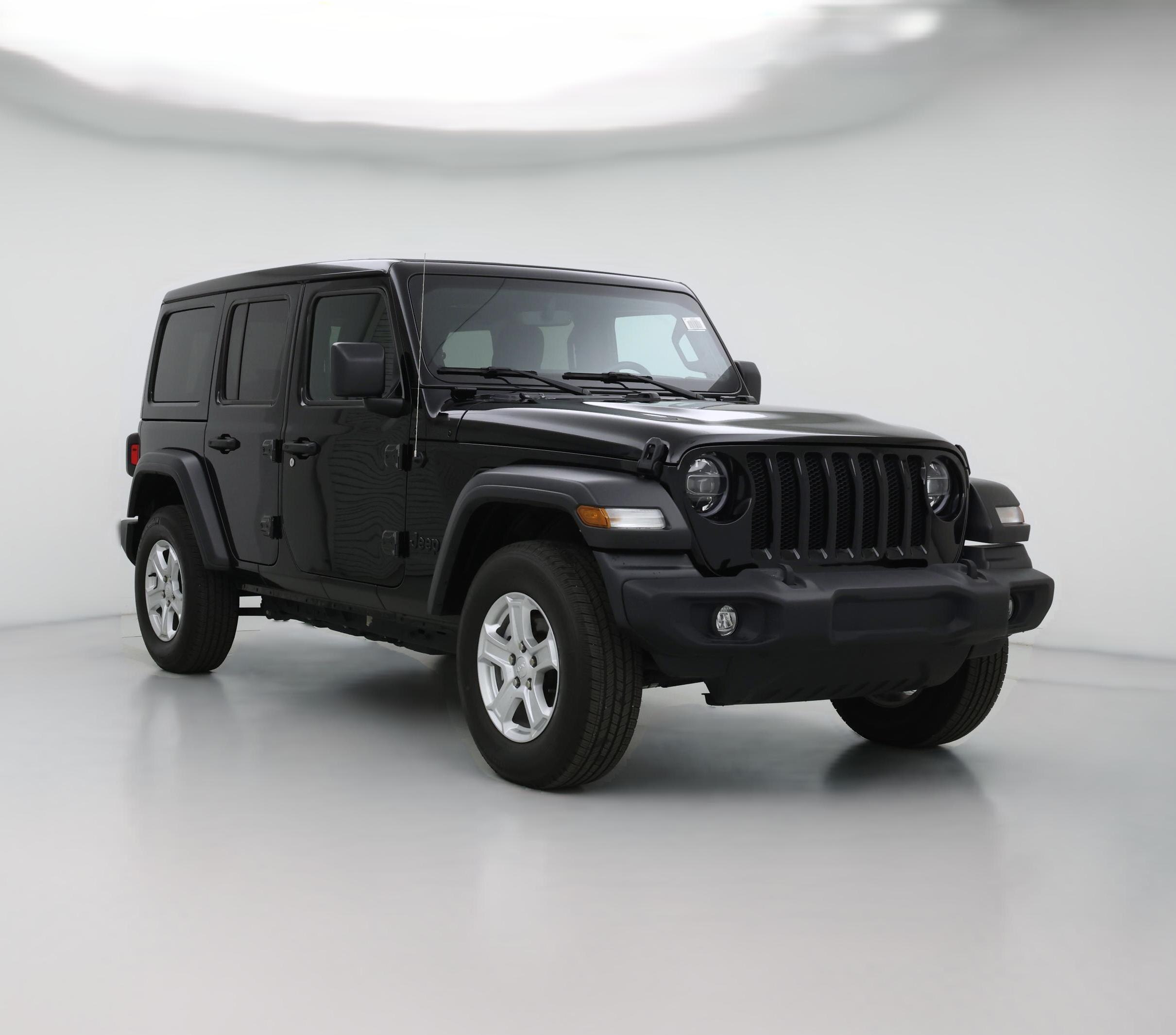 Thumbnail: 2022 Jeep Wrangler - 1