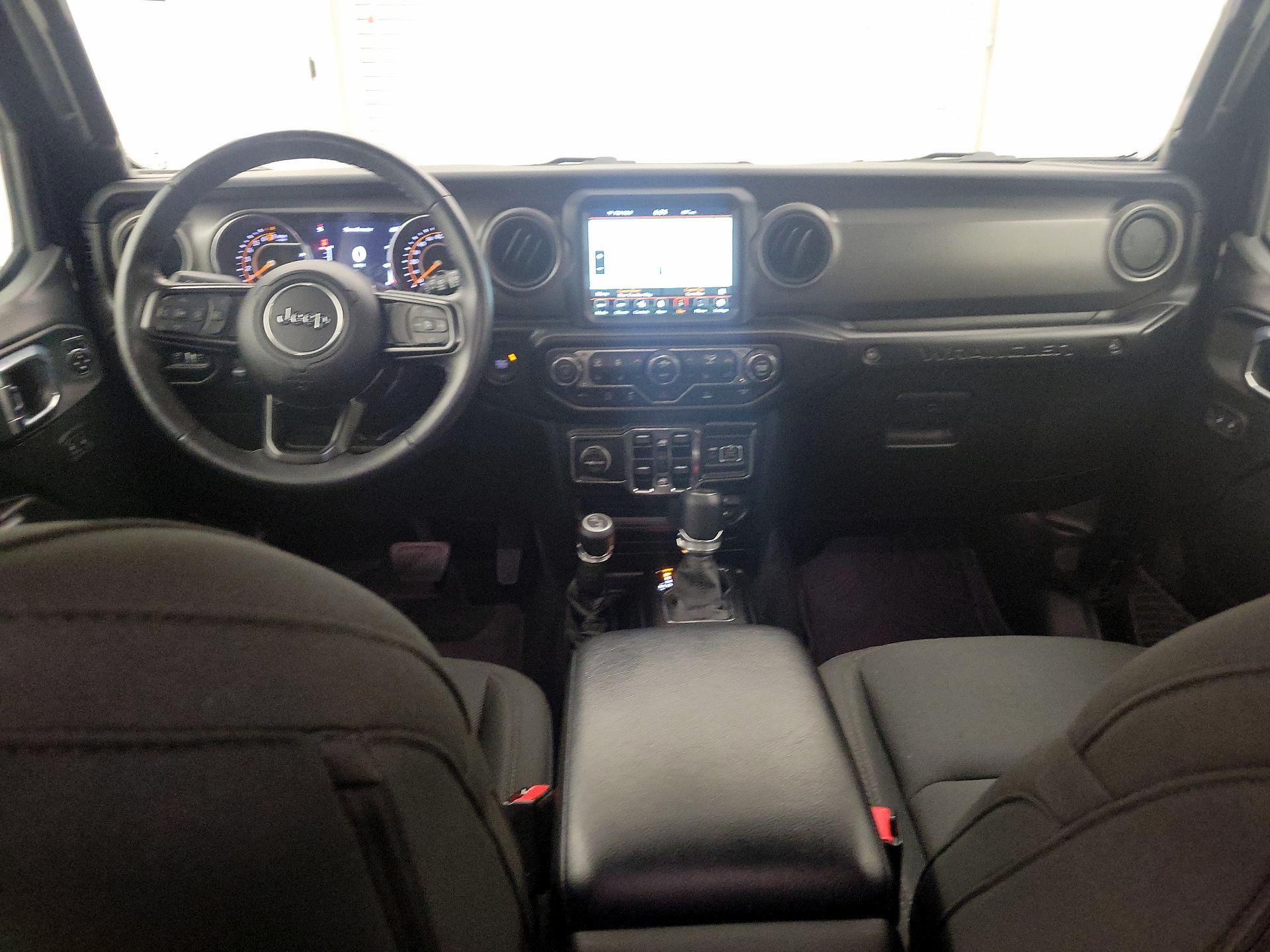 Thumbnail: 2022 Jeep Wrangler - 9