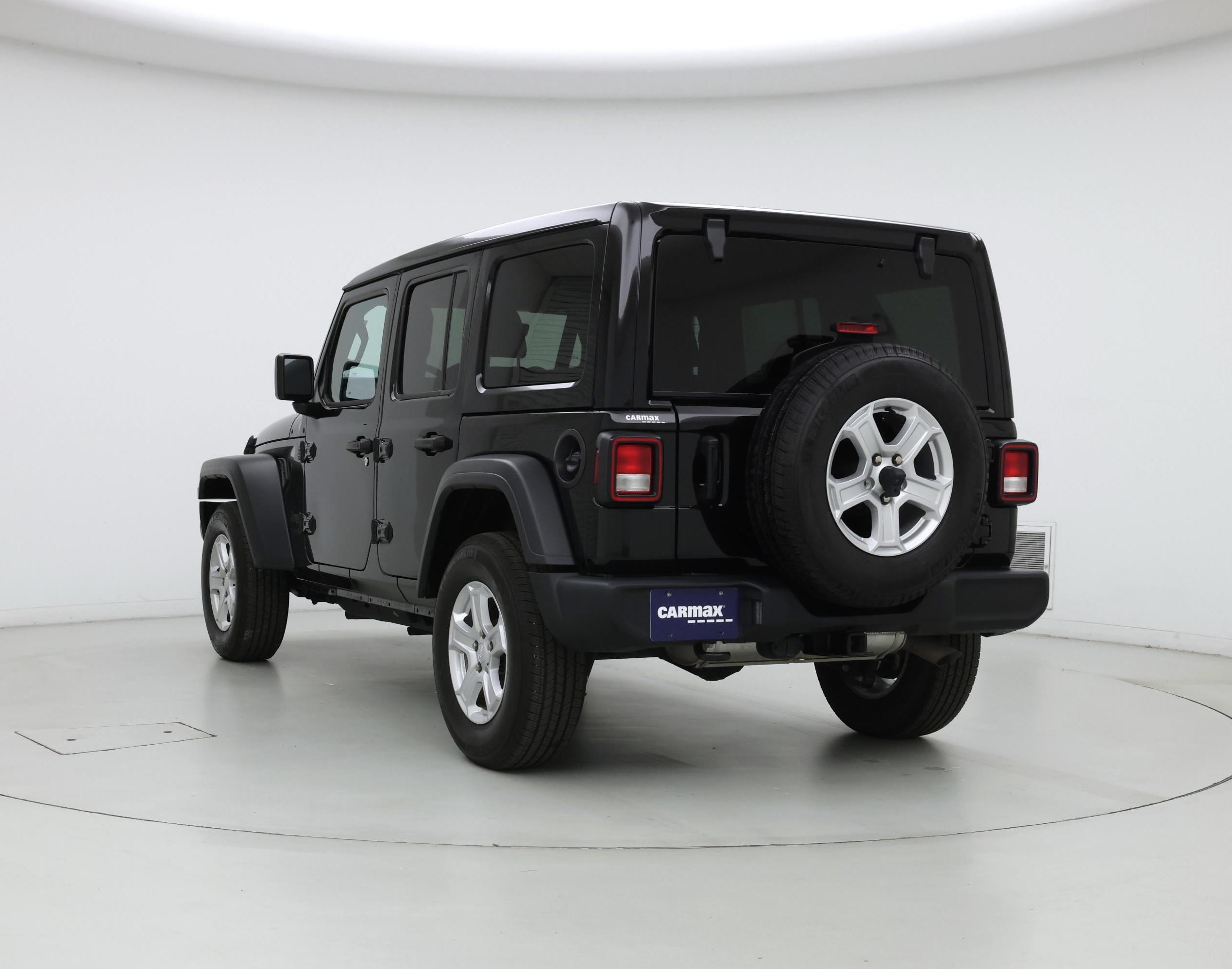 Thumbnail: 2022 Jeep Wrangler - 2