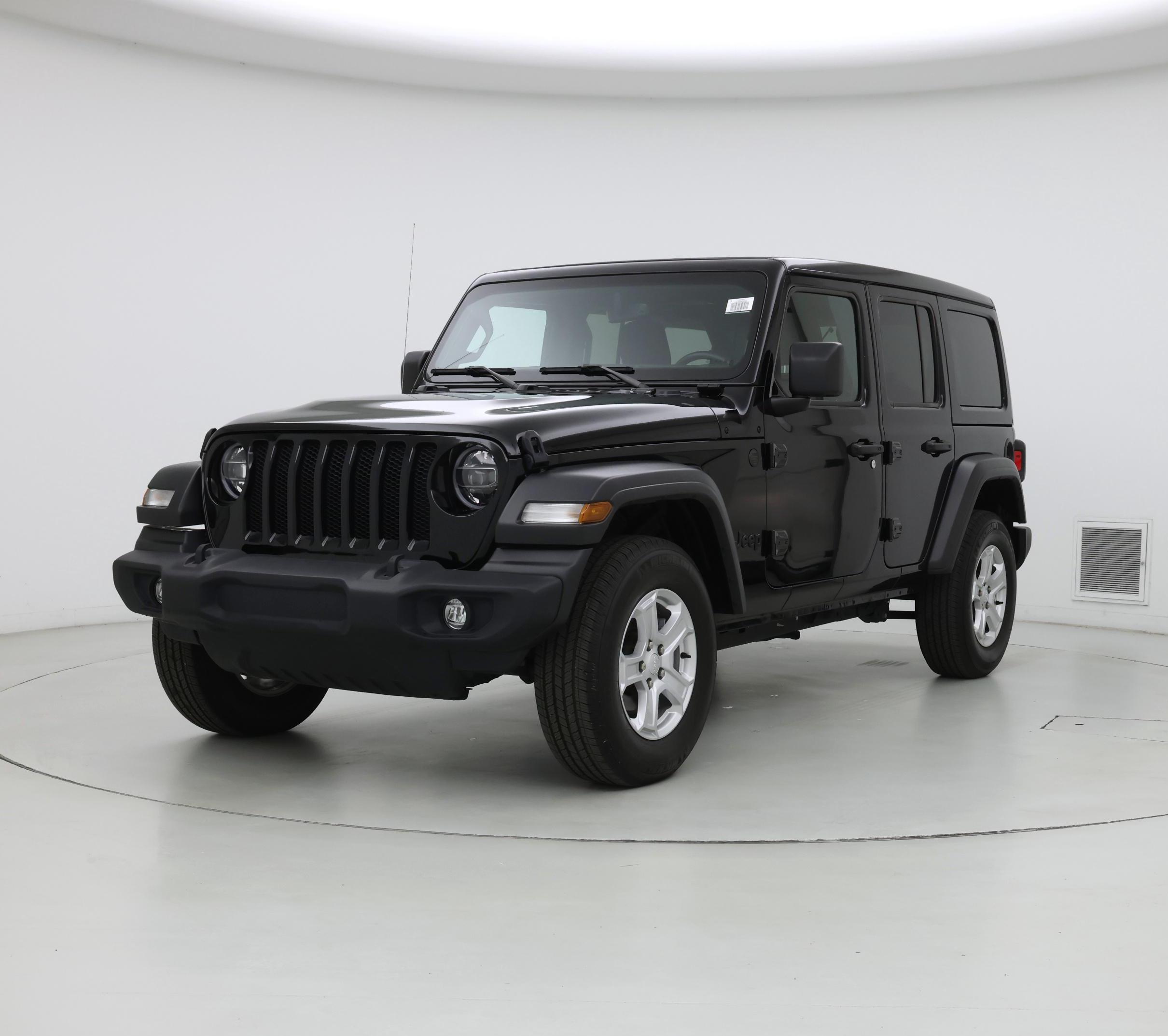 Thumbnail: 2022 Jeep Wrangler - 4