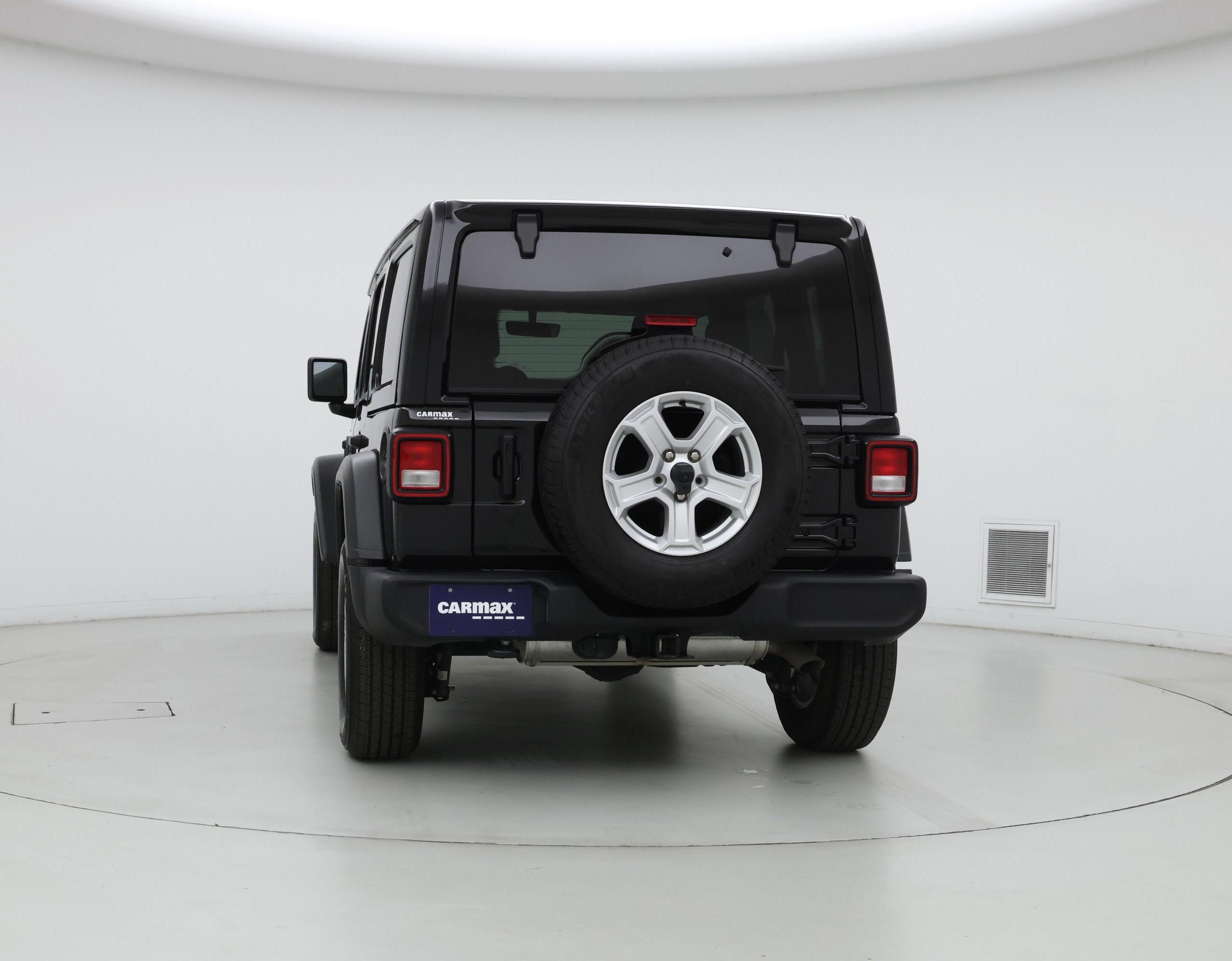 Thumbnail: 2022 Jeep Wrangler - 6