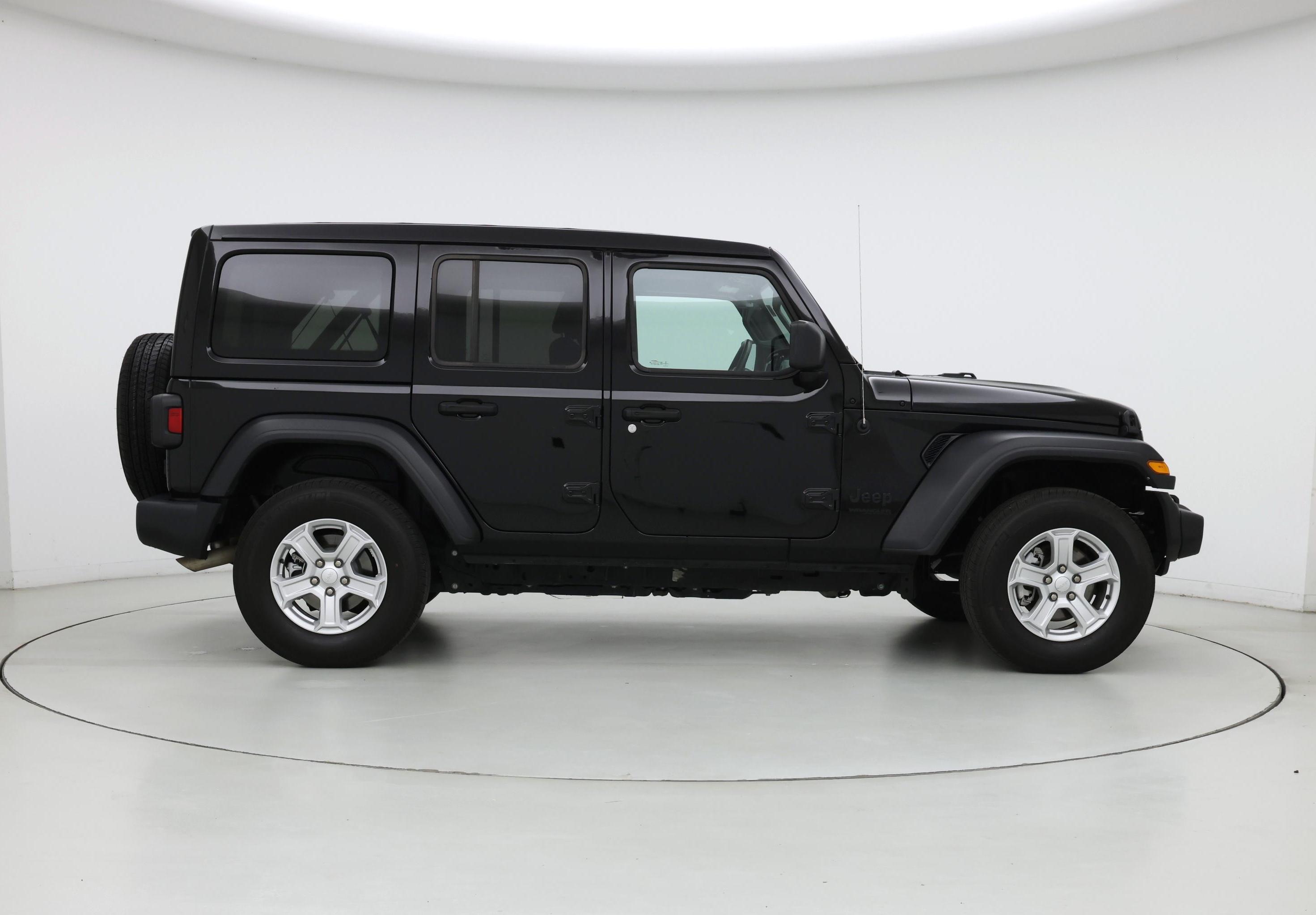 Thumbnail: 2022 Jeep Wrangler - 7