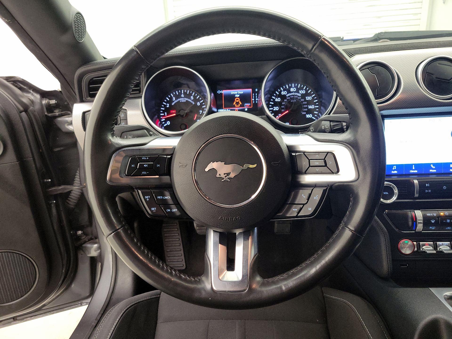 Thumbnail: 2021 Ford Mustang - 10