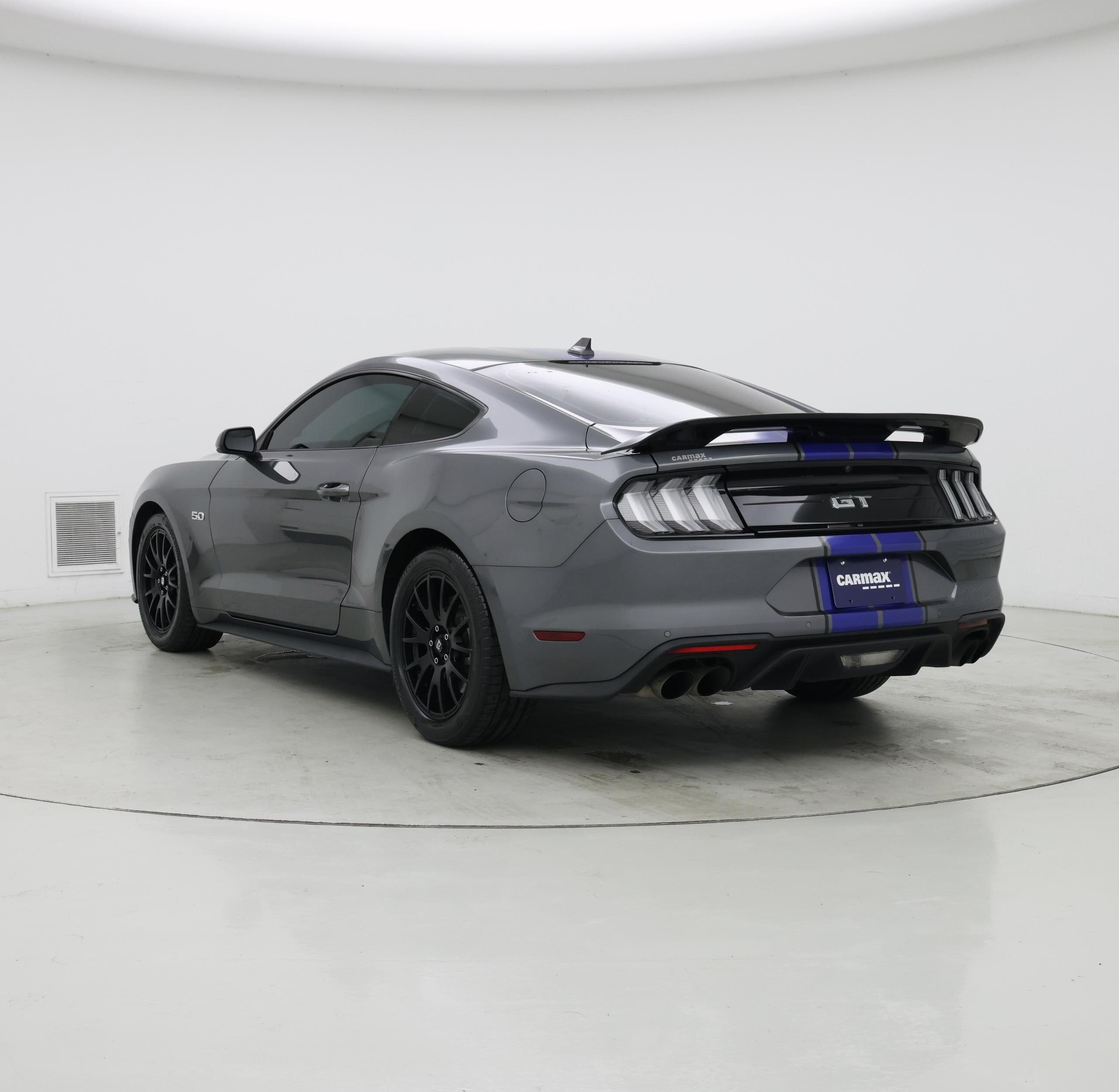 Thumbnail: 2021 Ford Mustang - 2