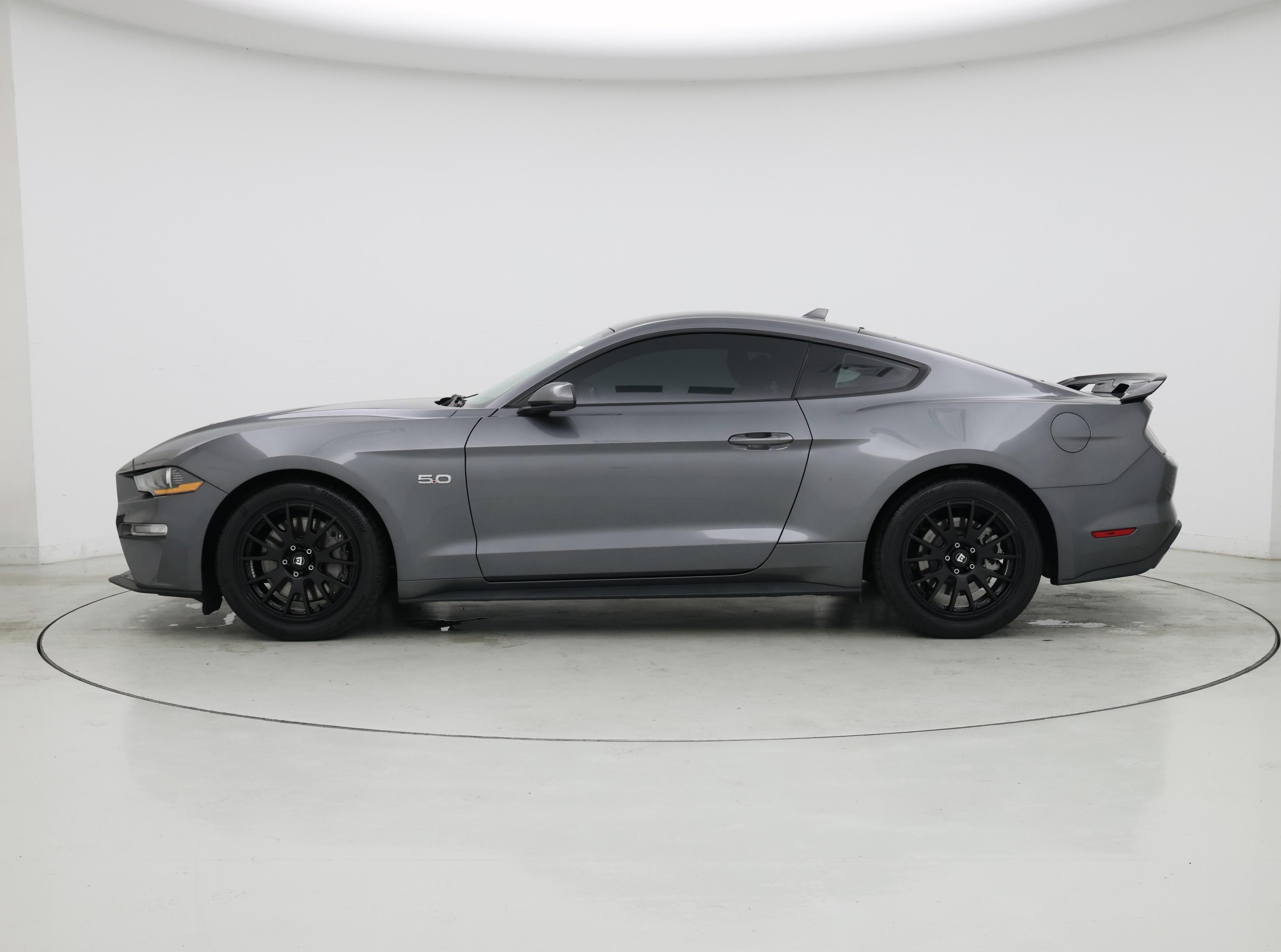 Thumbnail: 2021 Ford Mustang - 3