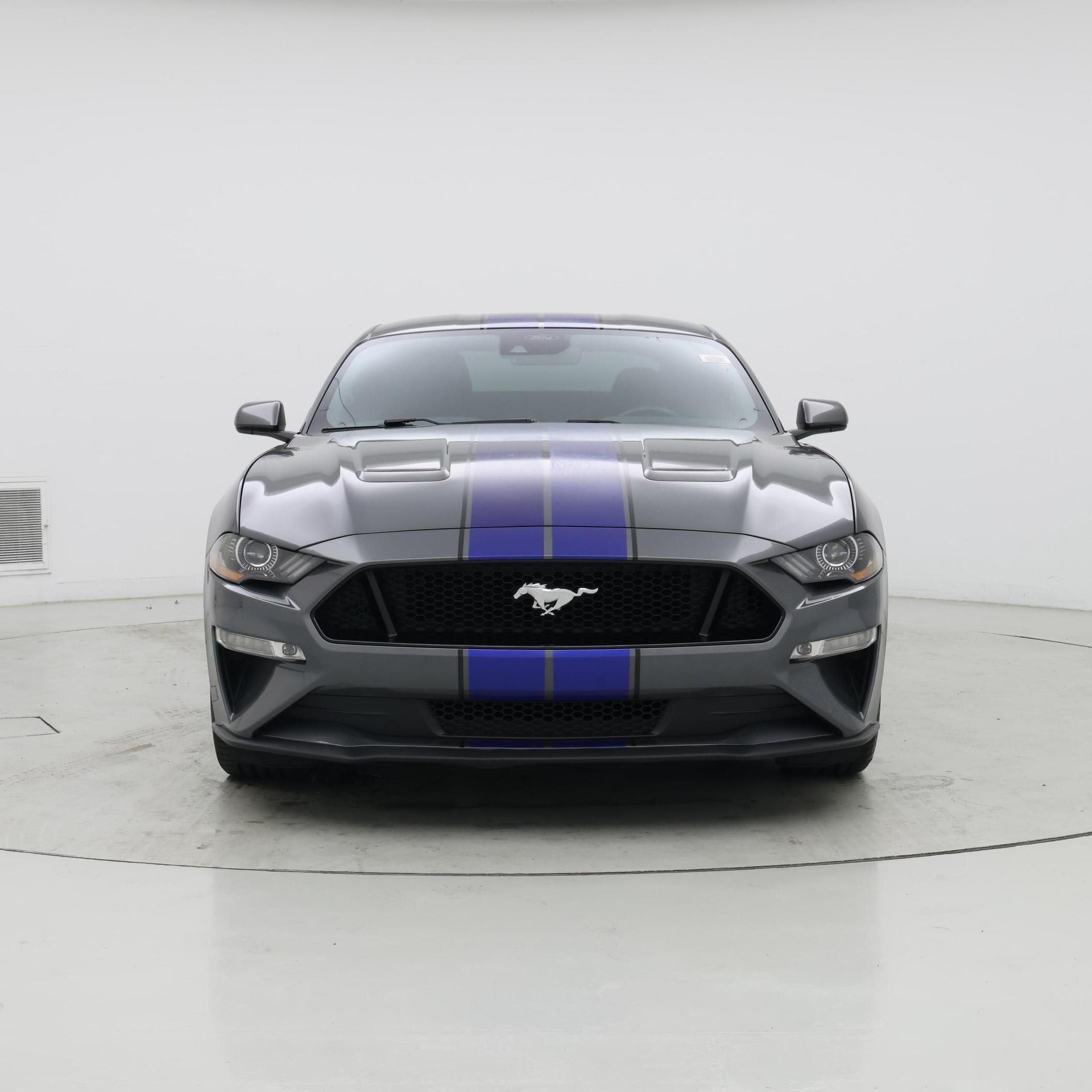 Thumbnail: 2021 Ford Mustang - 5