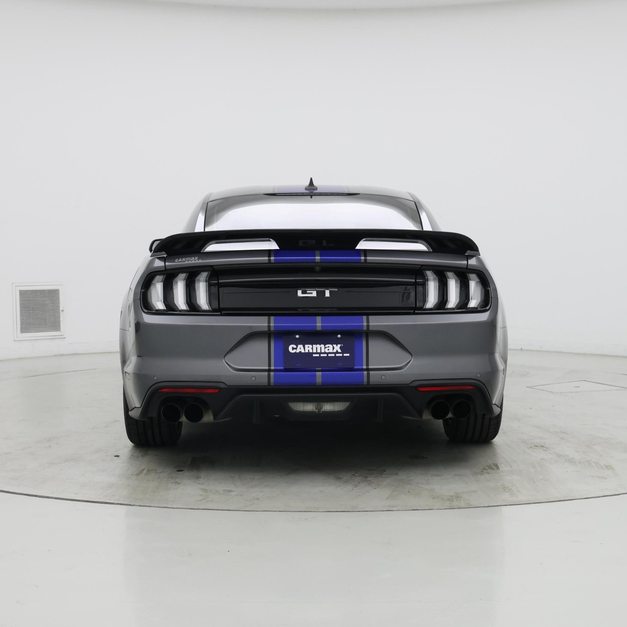 Thumbnail: 2021 Ford Mustang - 6