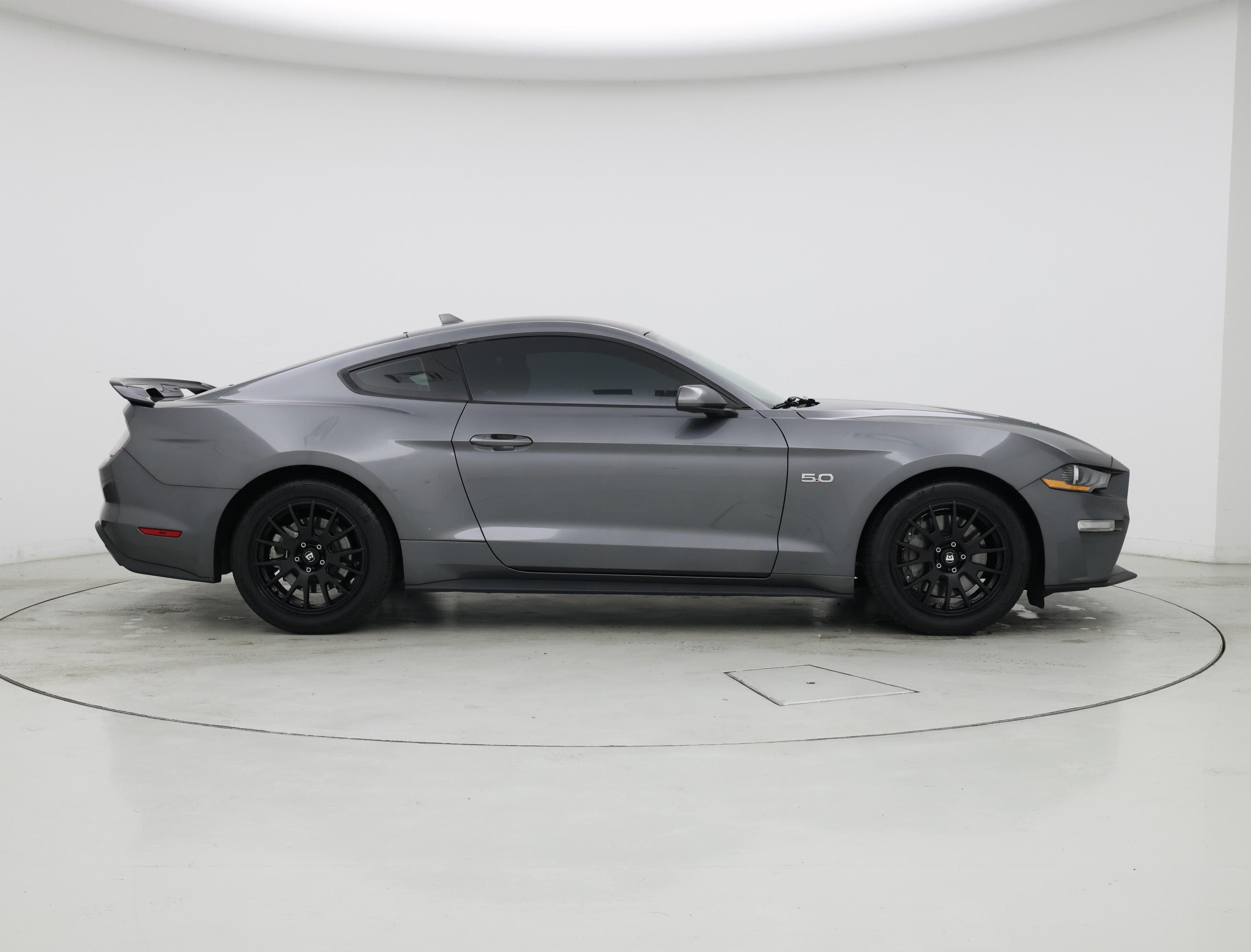 Thumbnail: 2021 Ford Mustang - 7