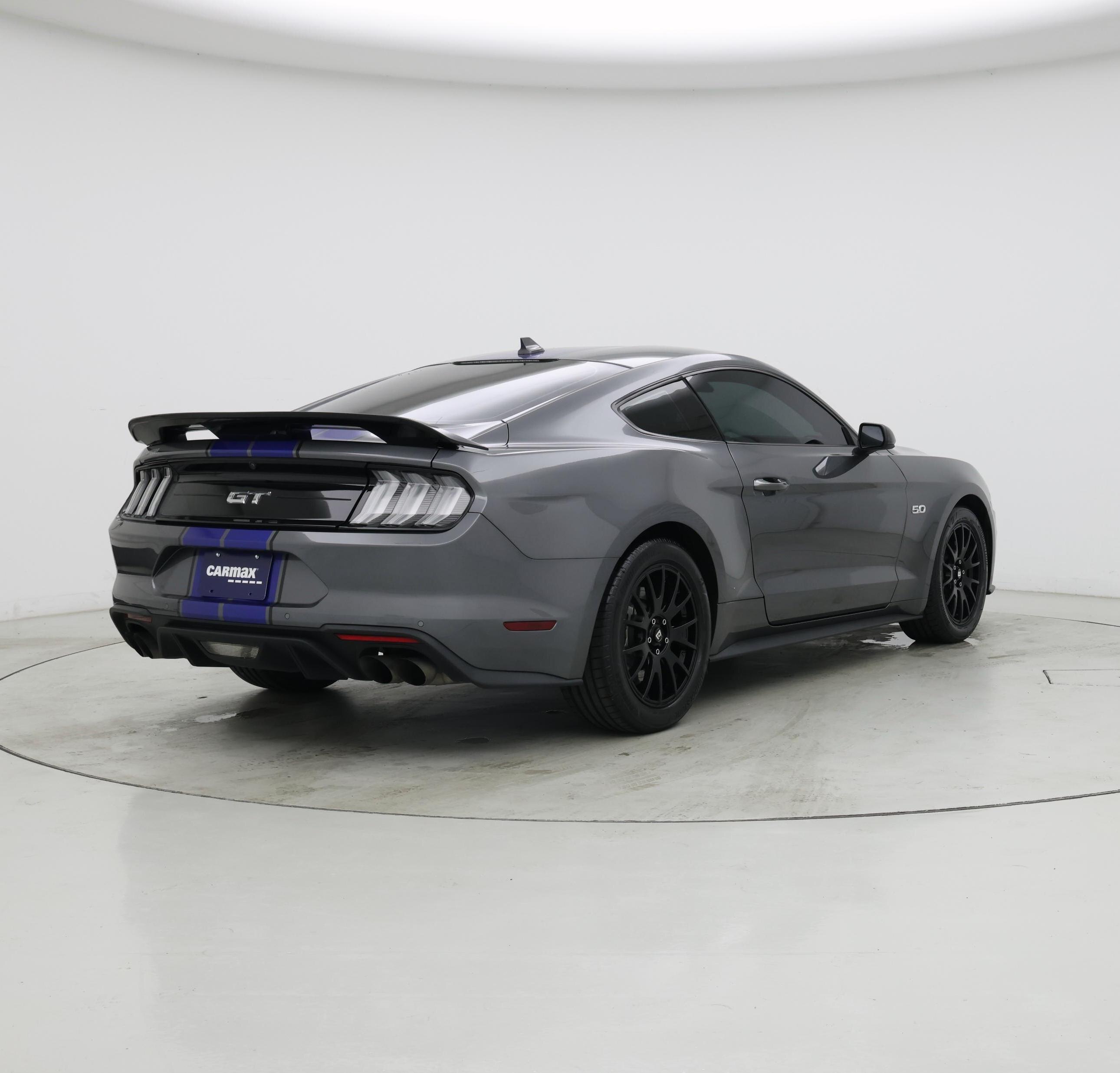 Thumbnail: 2021 Ford Mustang - 8