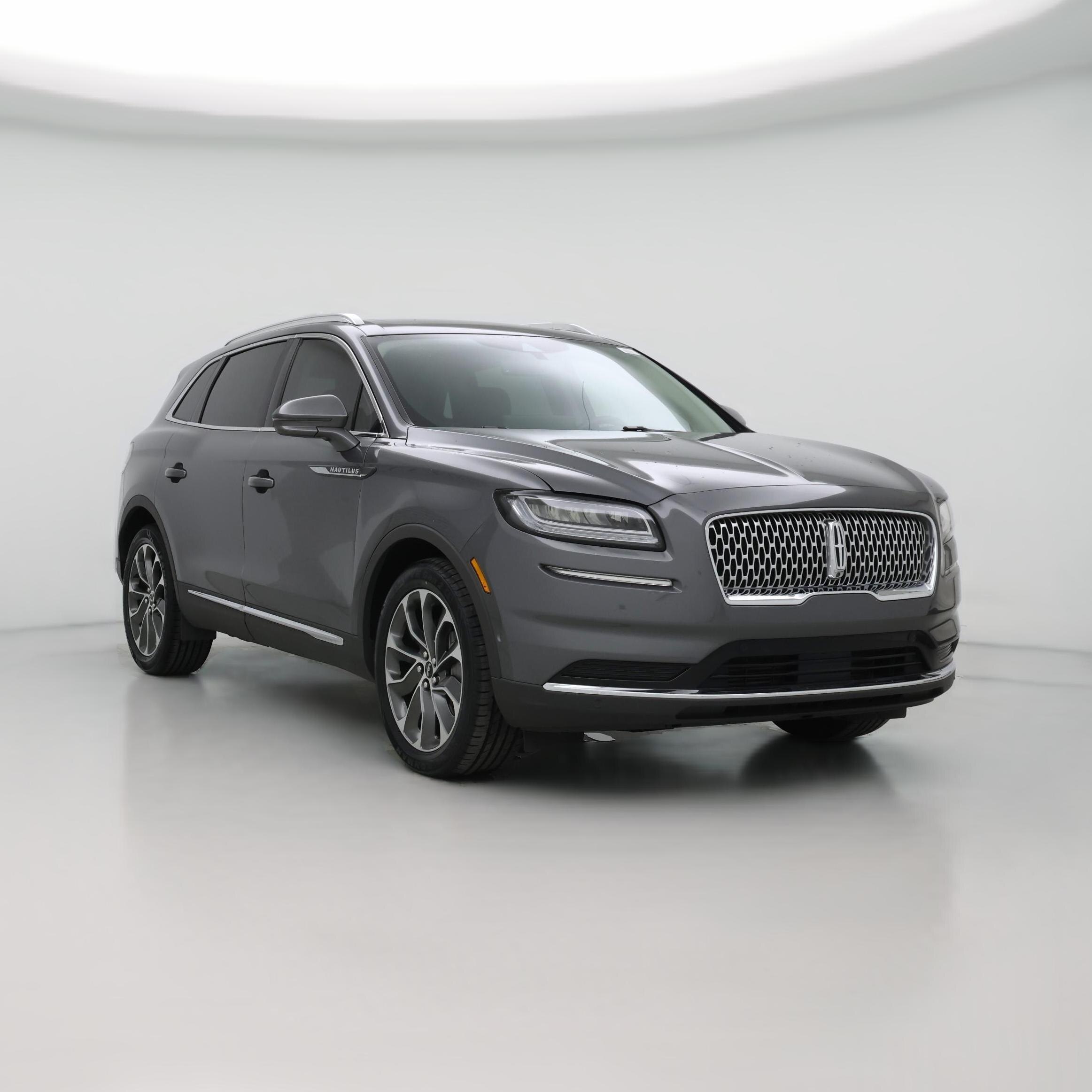 Thumbnail: 2021 Lincoln Nautilus - 1