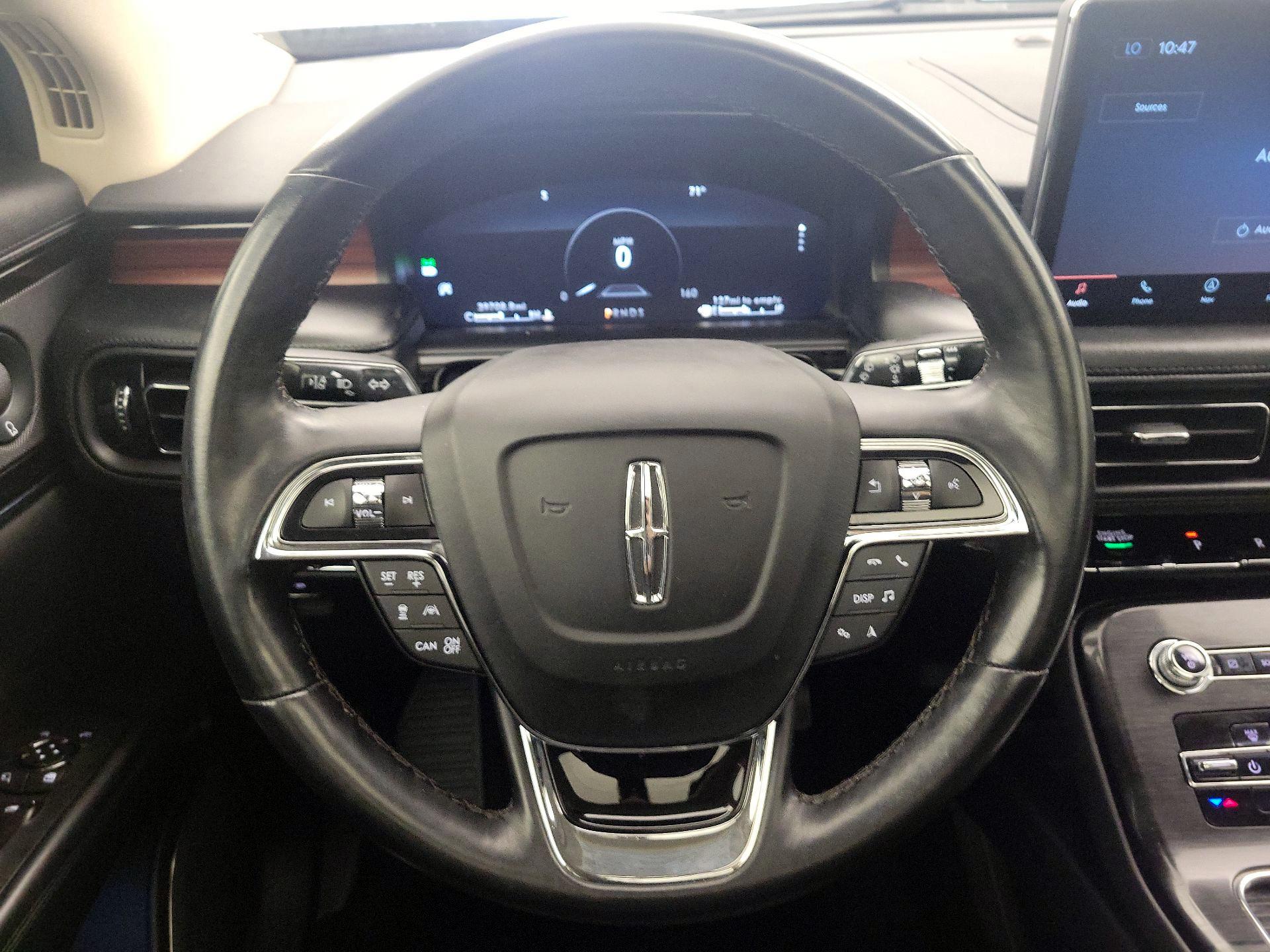 Thumbnail: 2021 Lincoln Nautilus - 10