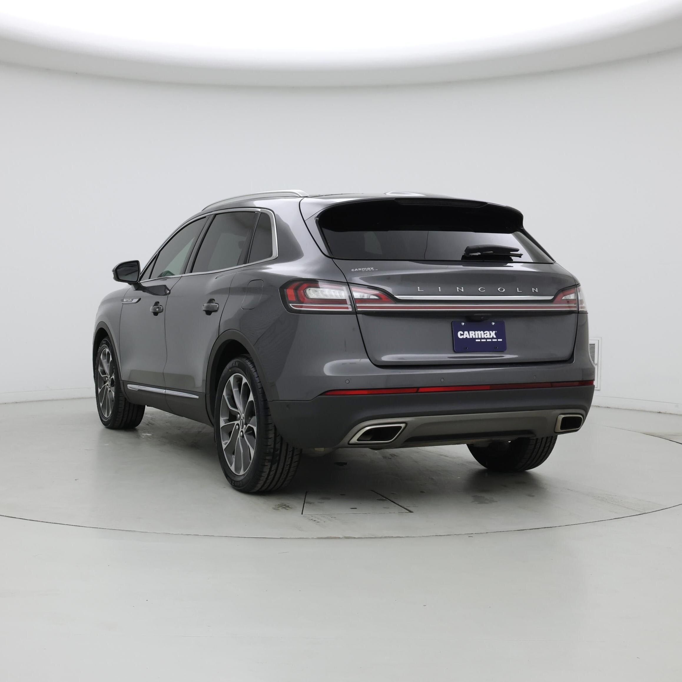 Thumbnail: 2021 Lincoln Nautilus - 2