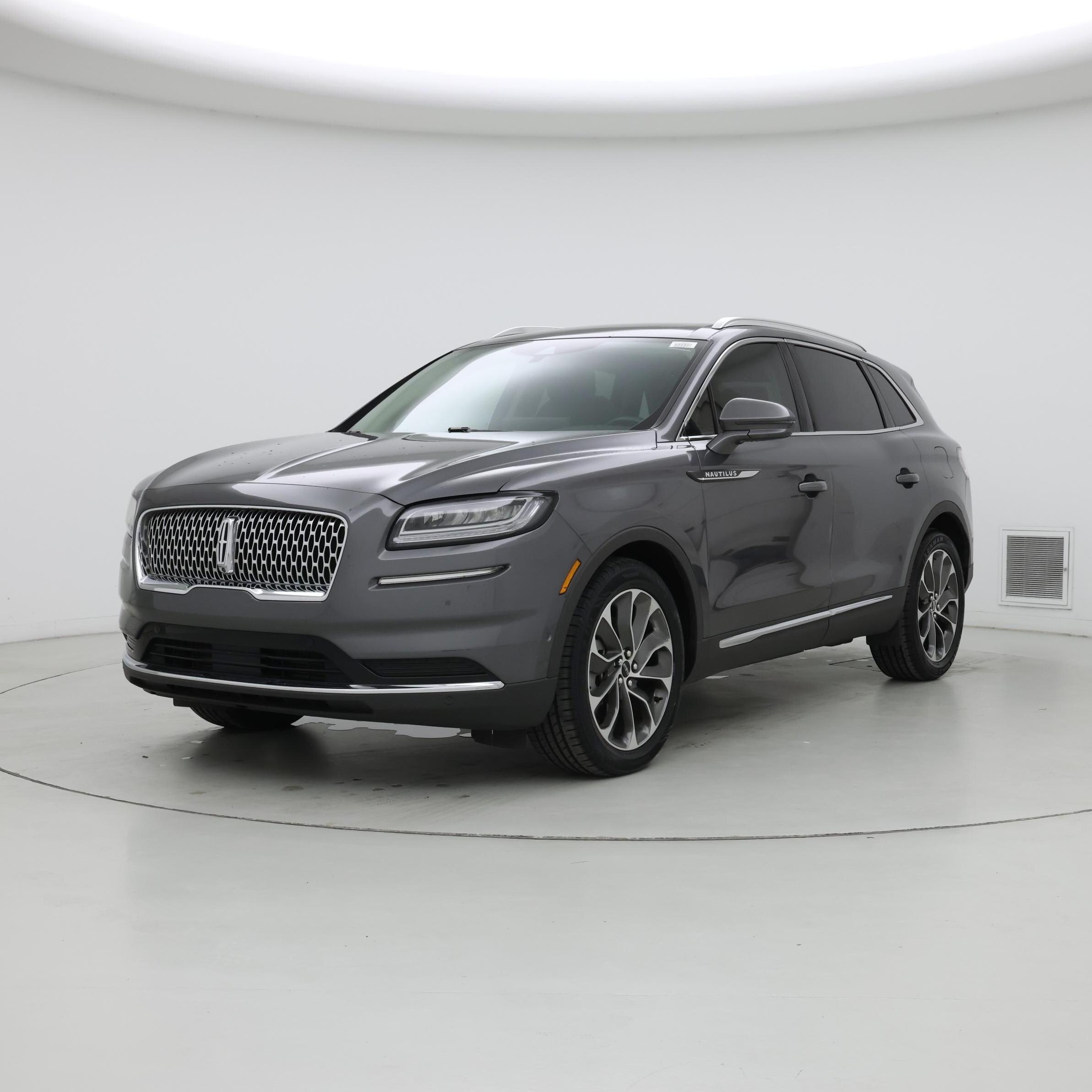 Thumbnail: 2021 Lincoln Nautilus - 4