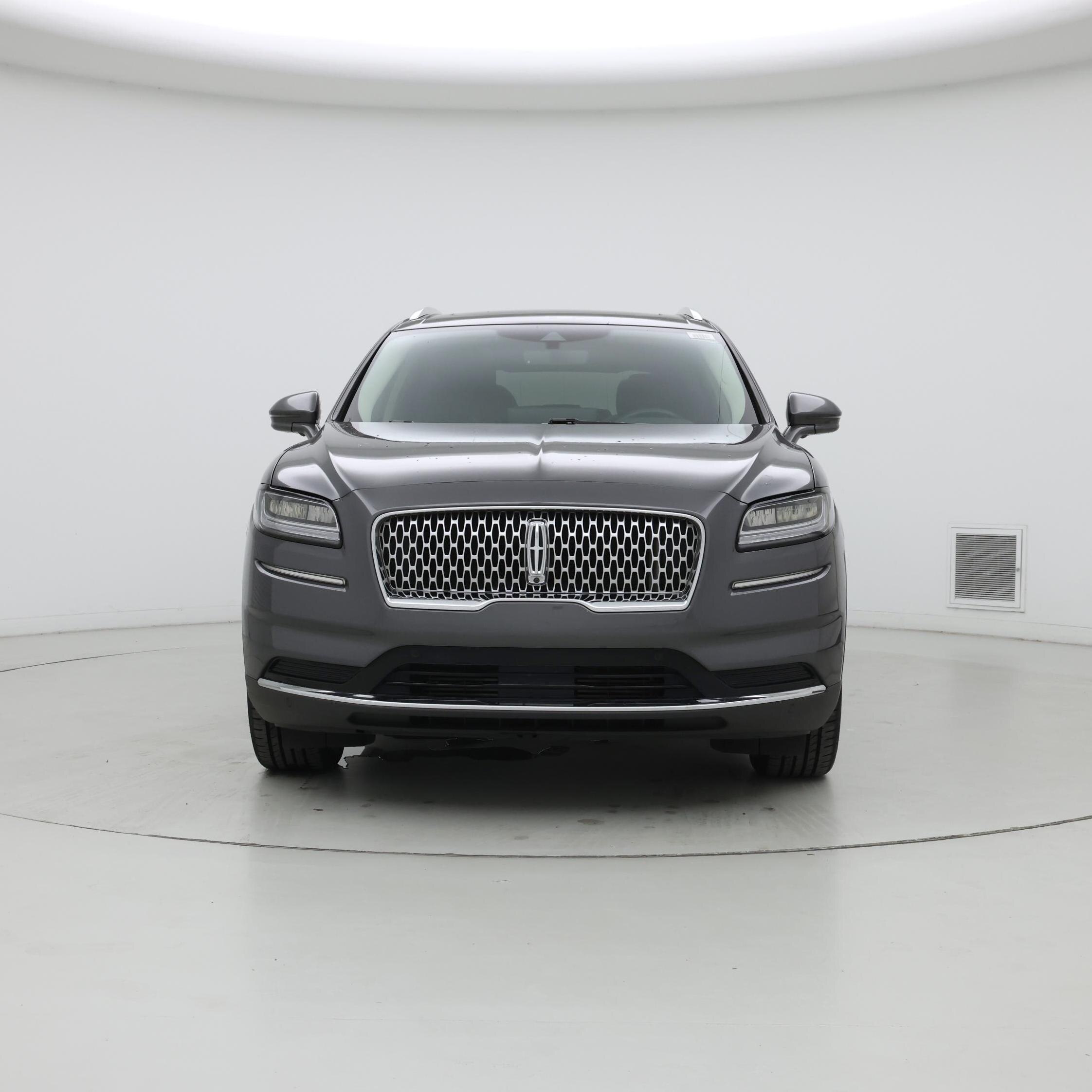Thumbnail: 2021 Lincoln Nautilus - 5
