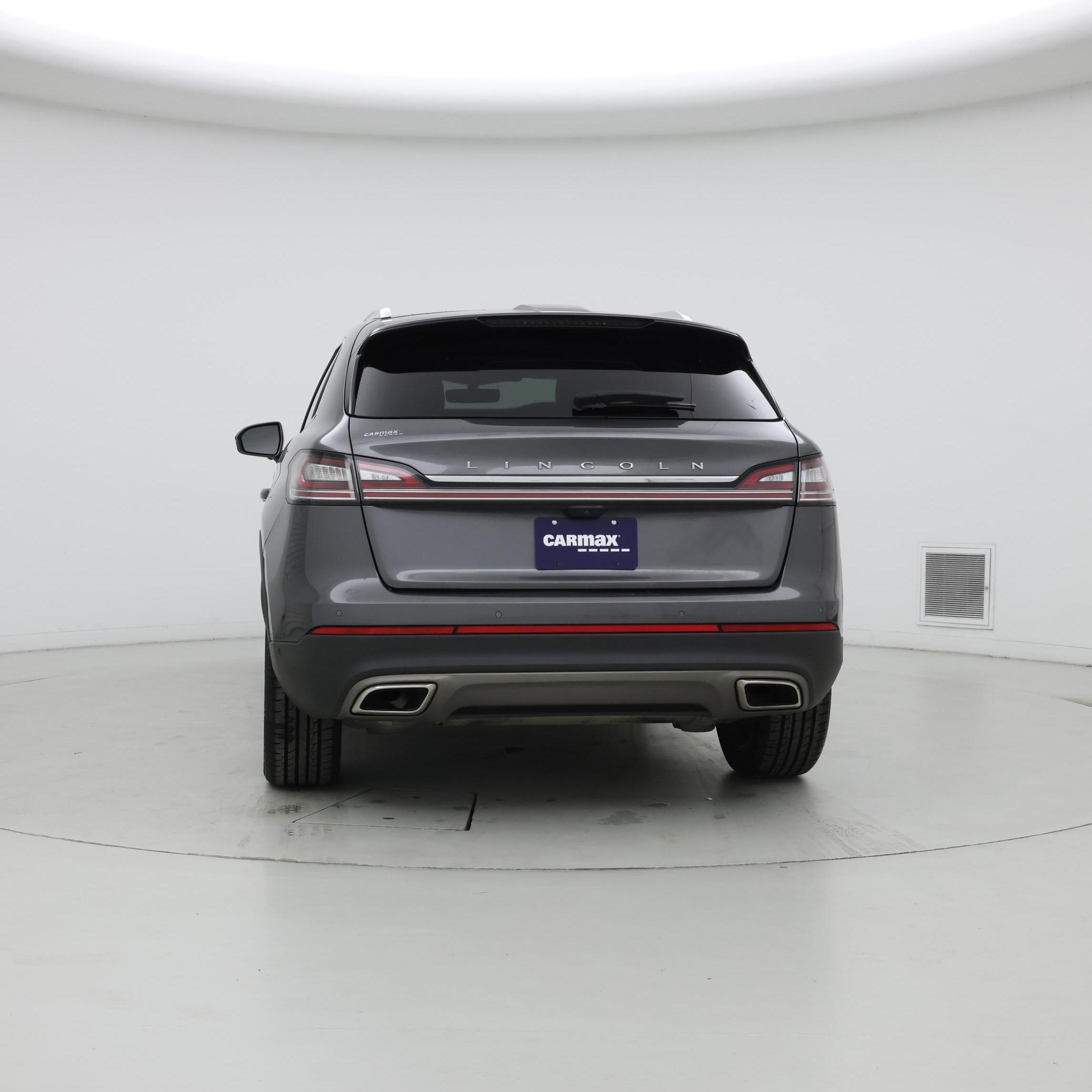 Thumbnail: 2021 Lincoln Nautilus - 6
