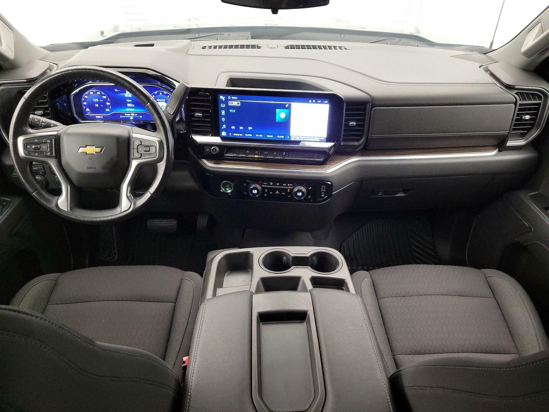 Thumbnail: 2022 Chevrolet Silverado 1500 - 9