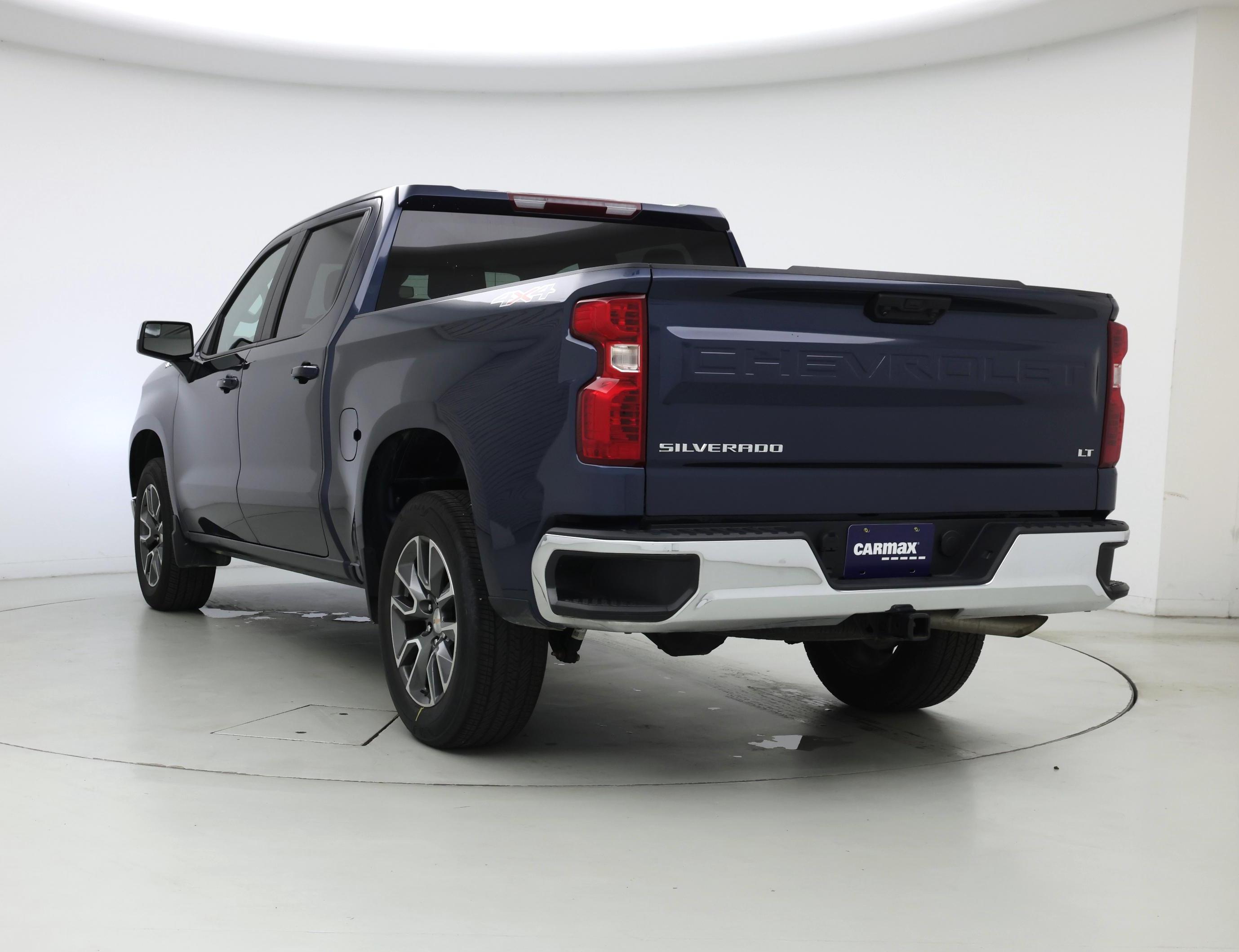 Thumbnail: 2022 Chevrolet Silverado 1500 - 2