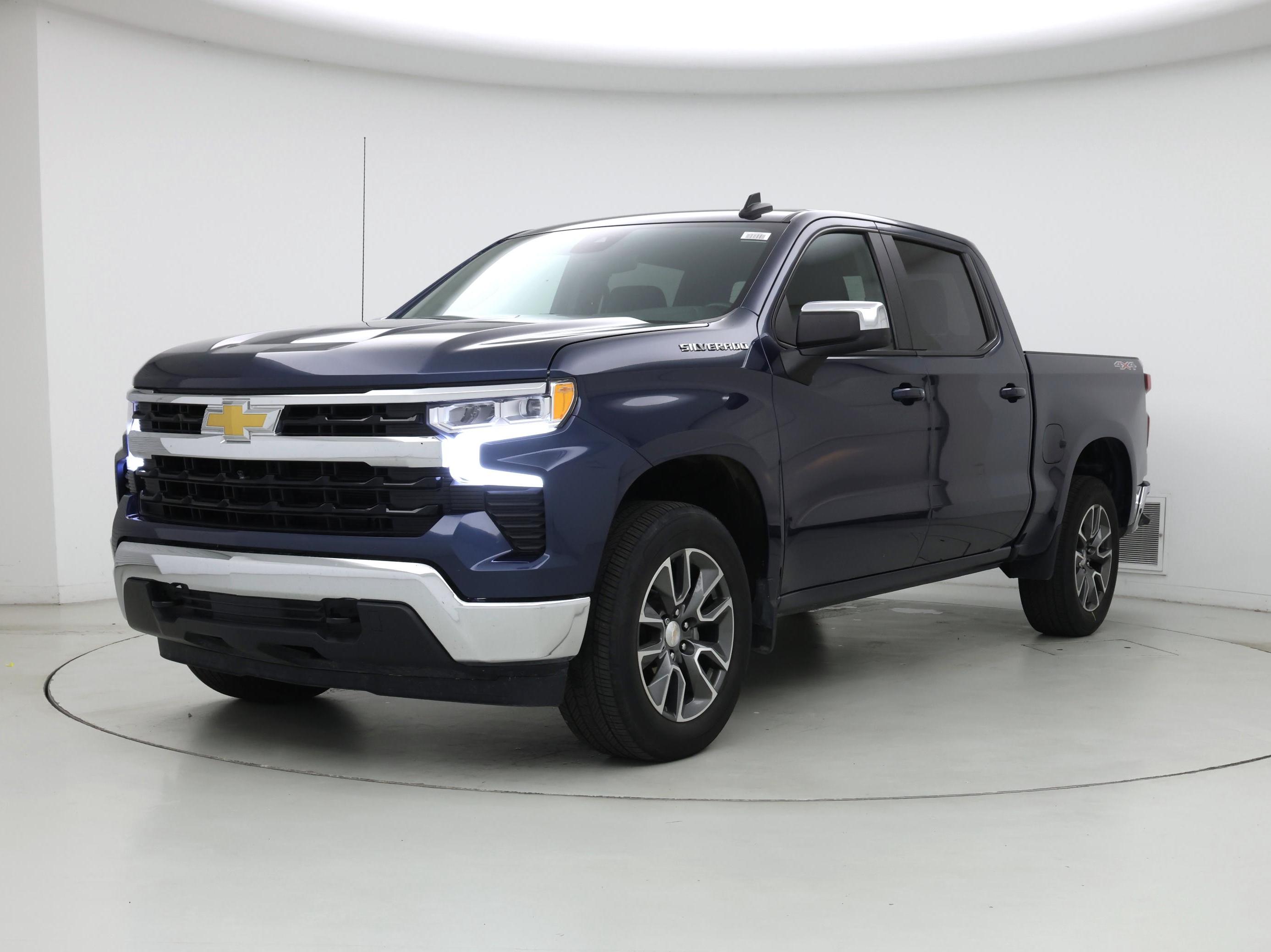 Thumbnail: 2022 Chevrolet Silverado 1500 - 4