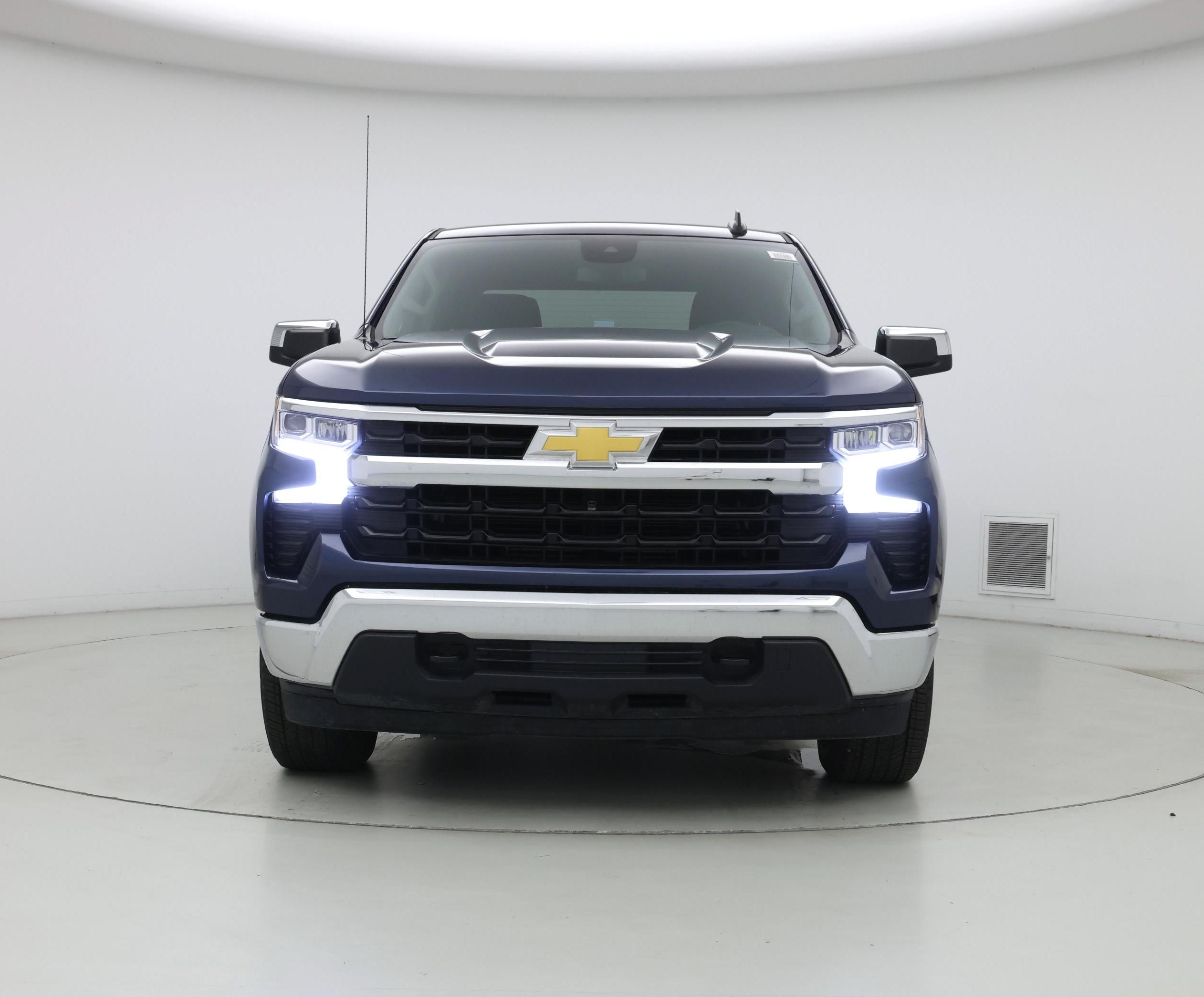 Thumbnail: 2022 Chevrolet Silverado 1500 - 5