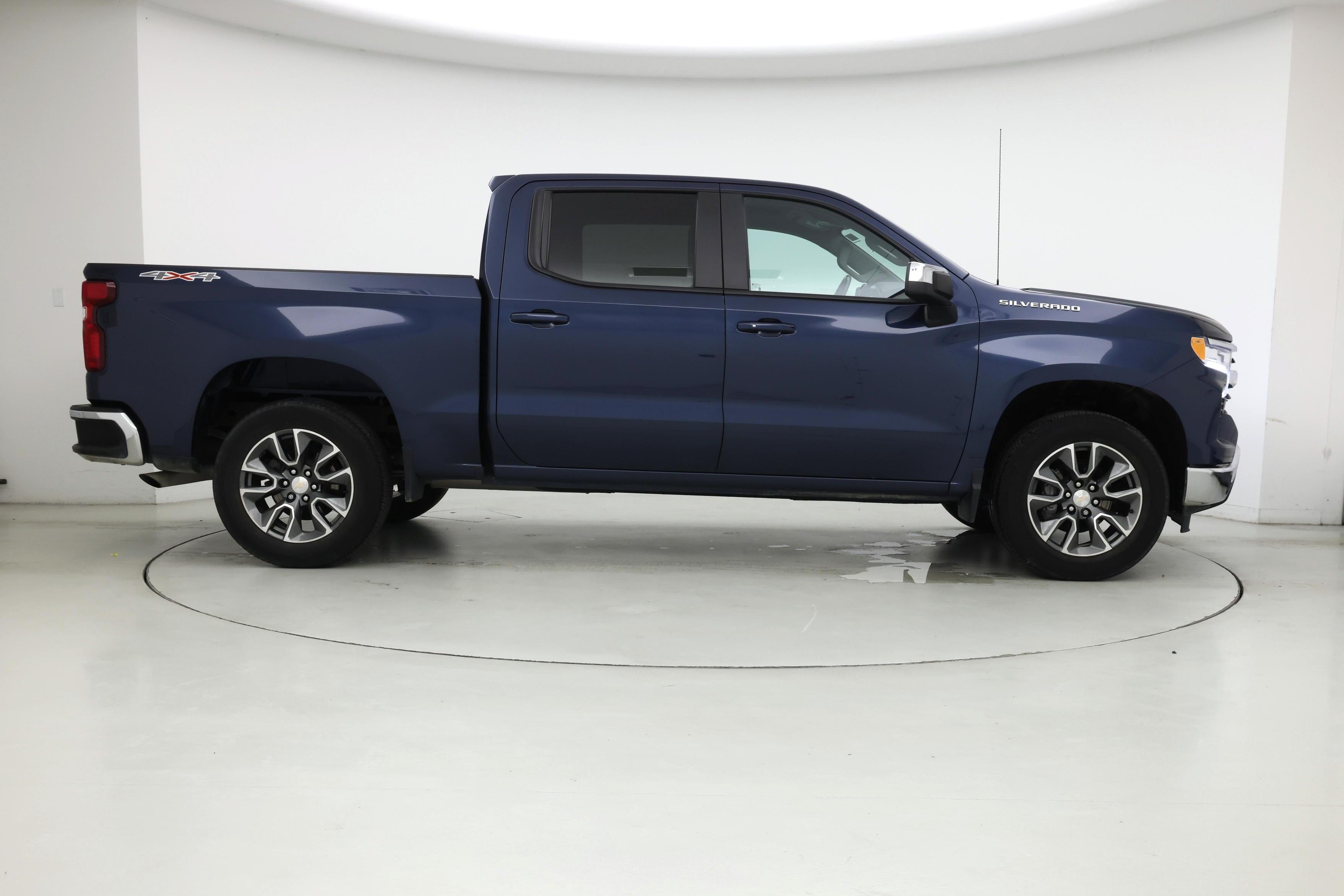 Thumbnail: 2022 Chevrolet Silverado 1500 - 7
