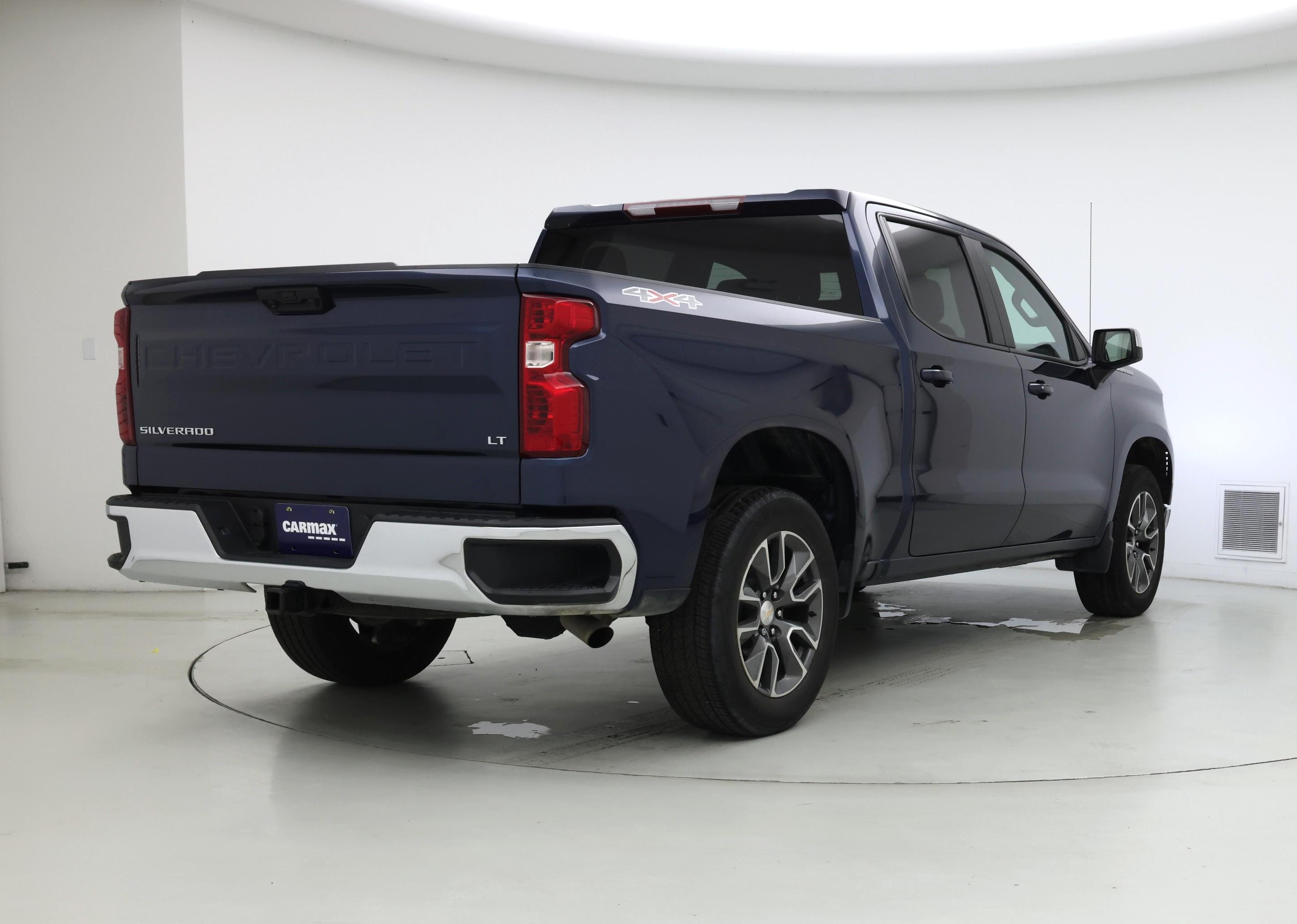 Thumbnail: 2022 Chevrolet Silverado 1500 - 8