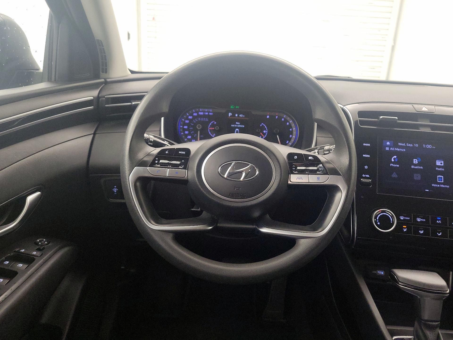 Thumbnail: 2022 Hyundai Tucson - 10