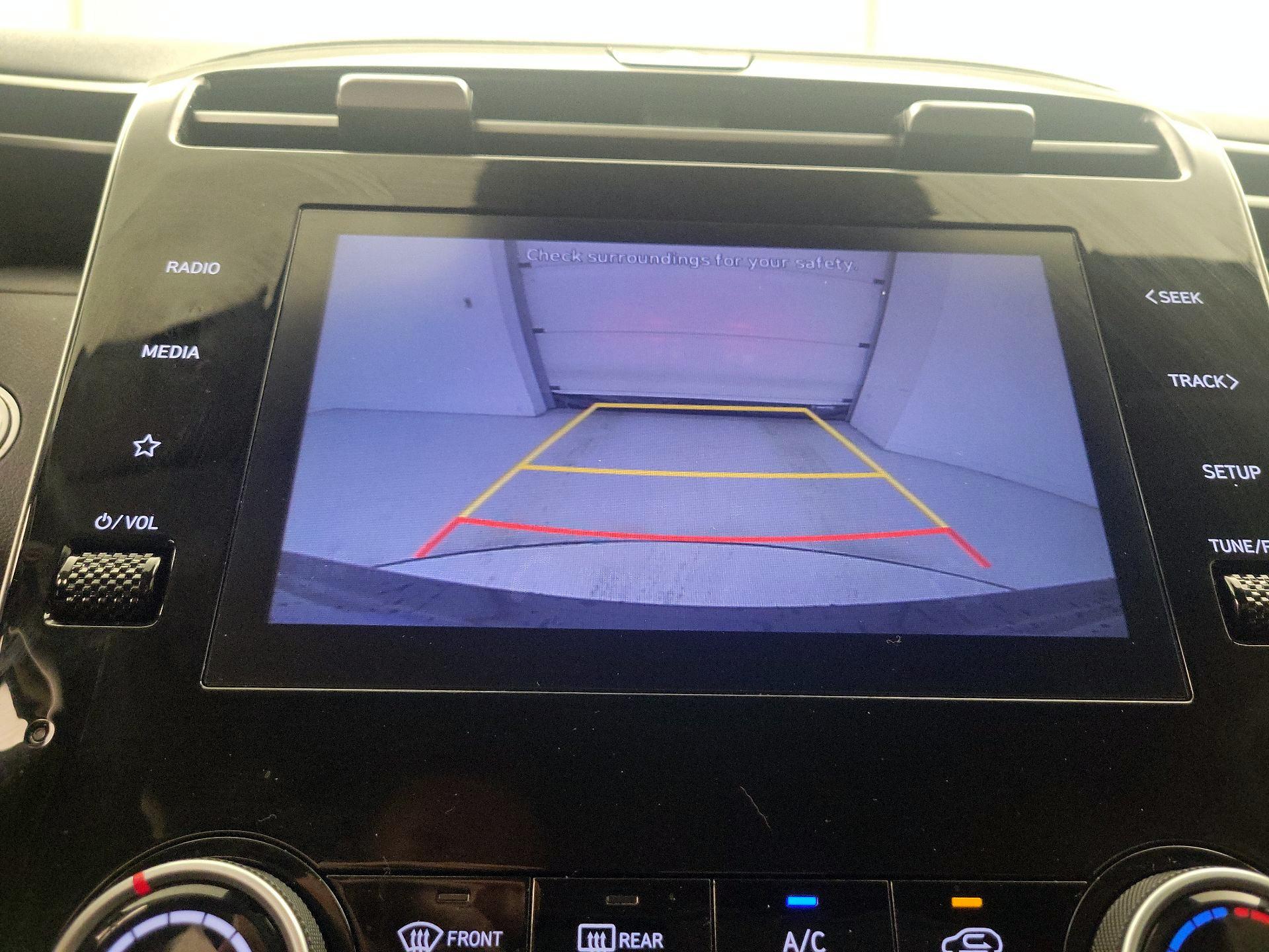 Thumbnail: 2022 Hyundai Tucson - 14