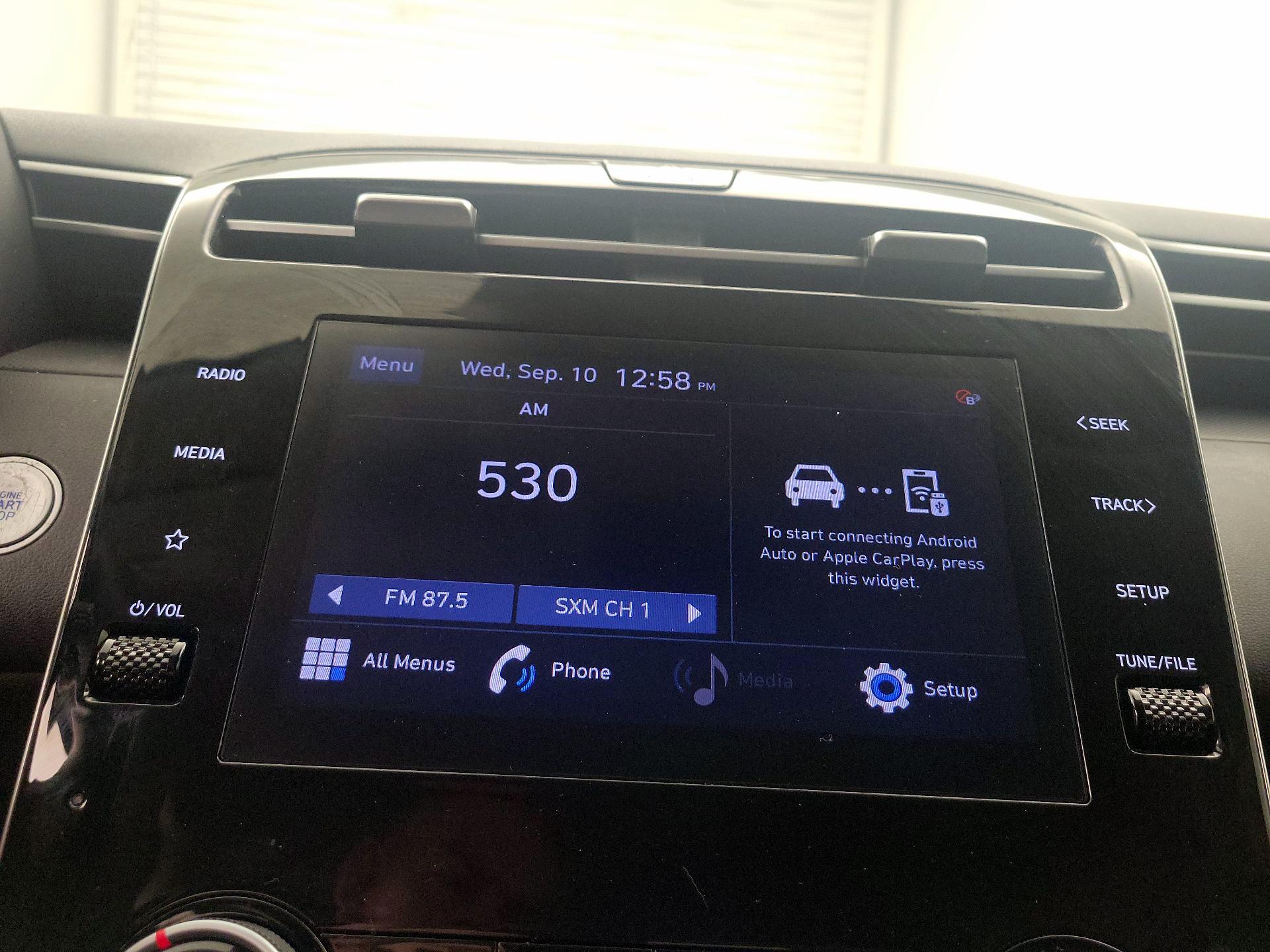 Thumbnail: 2022 Hyundai Tucson - 15