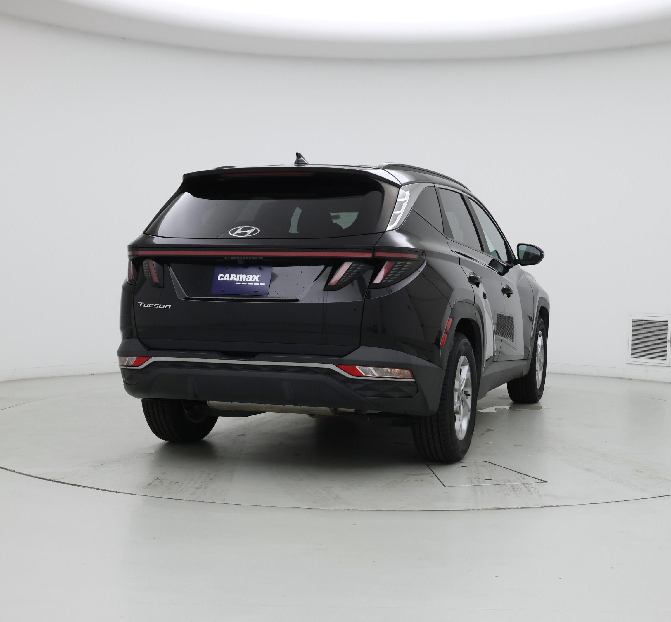Thumbnail: 2022 Hyundai Tucson - 8