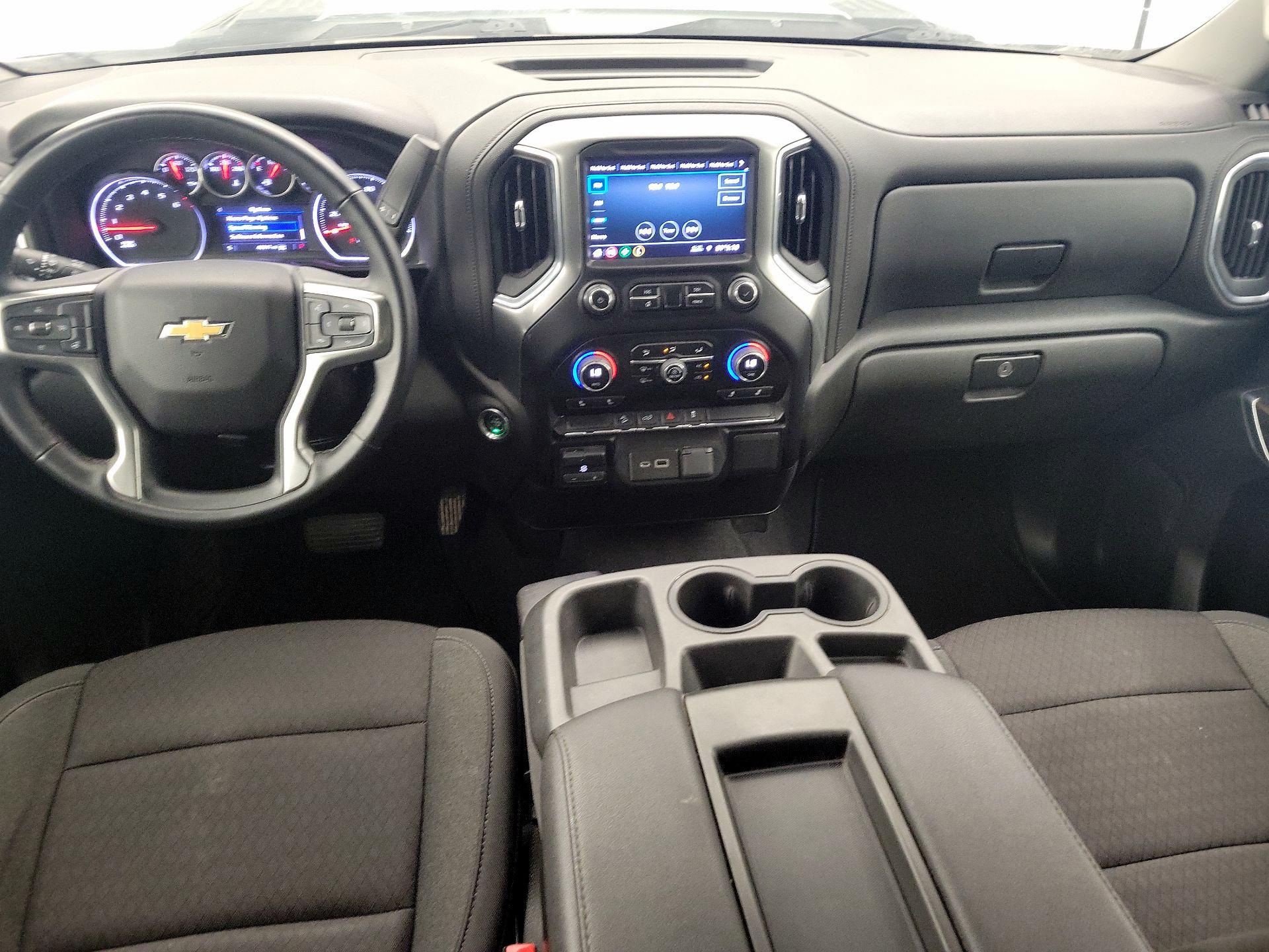 Thumbnail: 2023 Chevrolet Silverado 2500 - 9