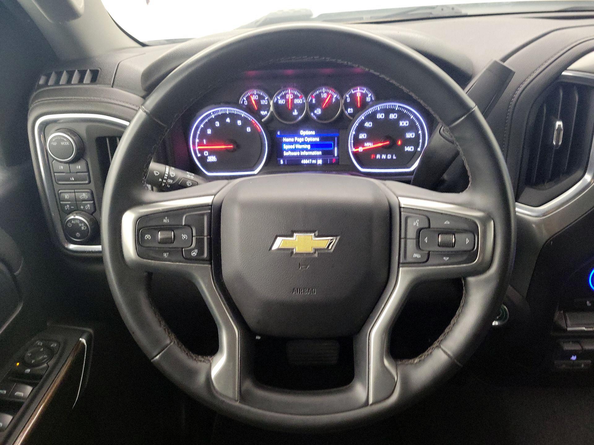 Thumbnail: 2023 Chevrolet Silverado 2500 - 10