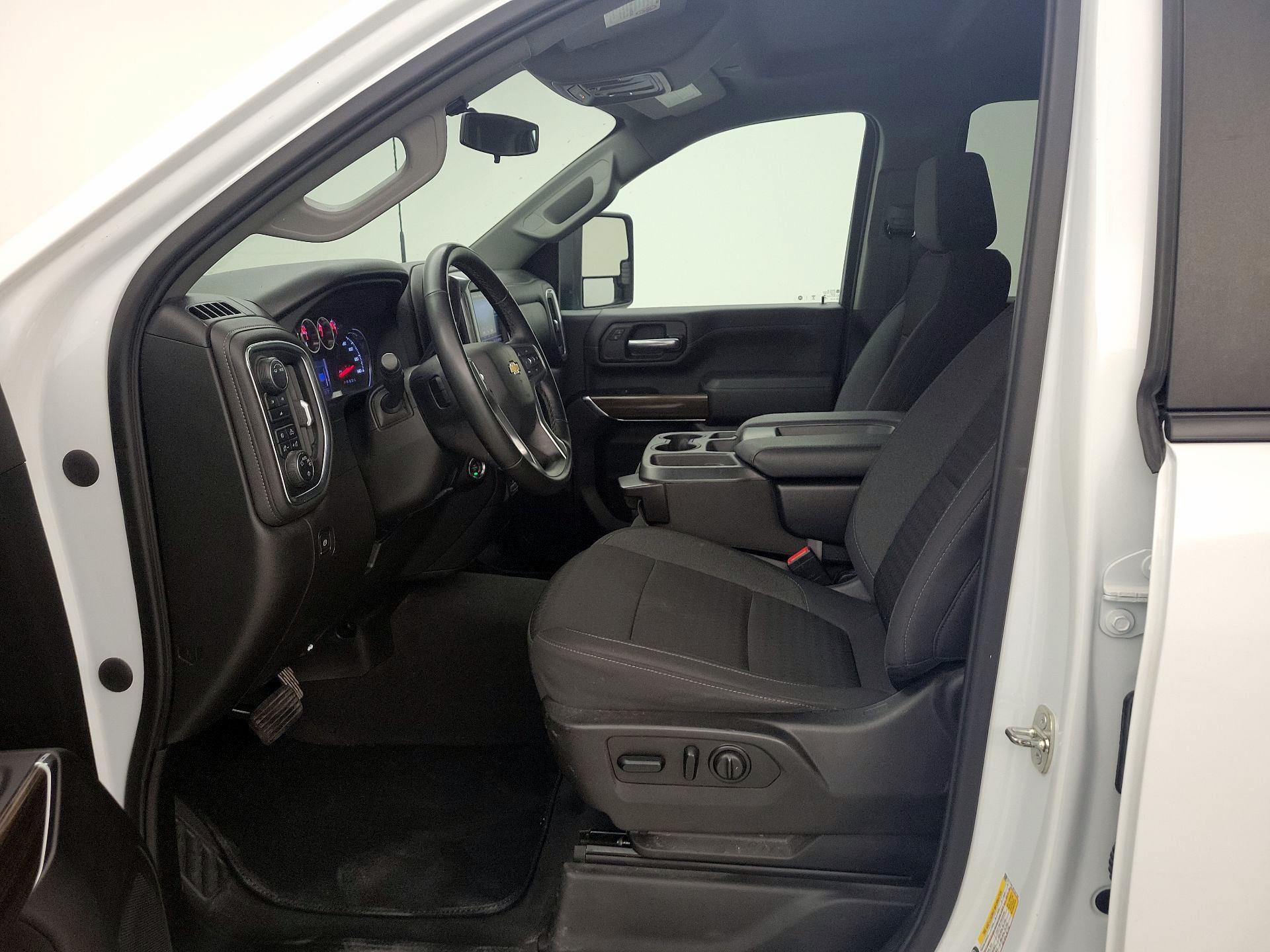 Thumbnail: 2023 Chevrolet Silverado 2500 - 11