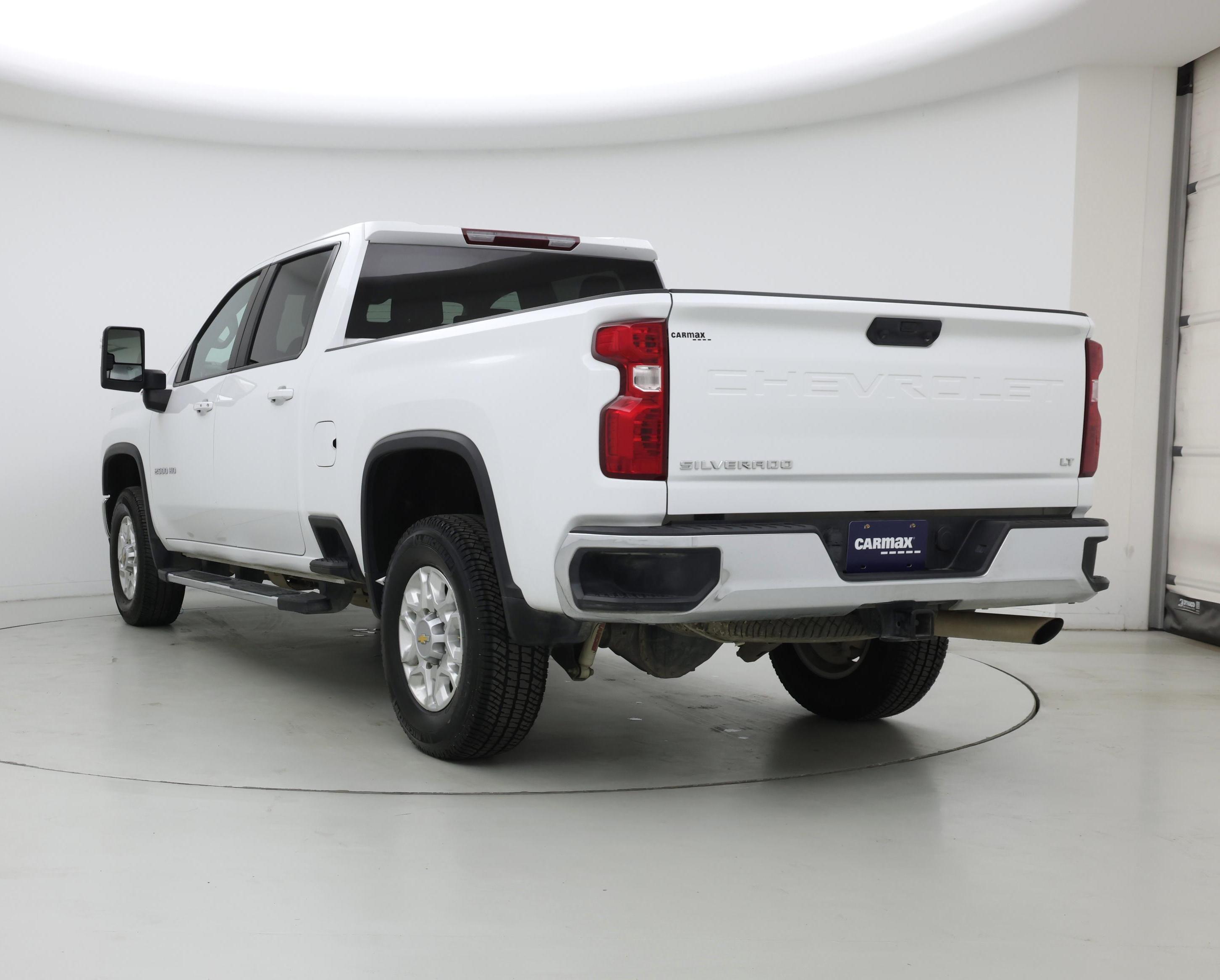 Thumbnail: 2023 Chevrolet Silverado 2500 - 2