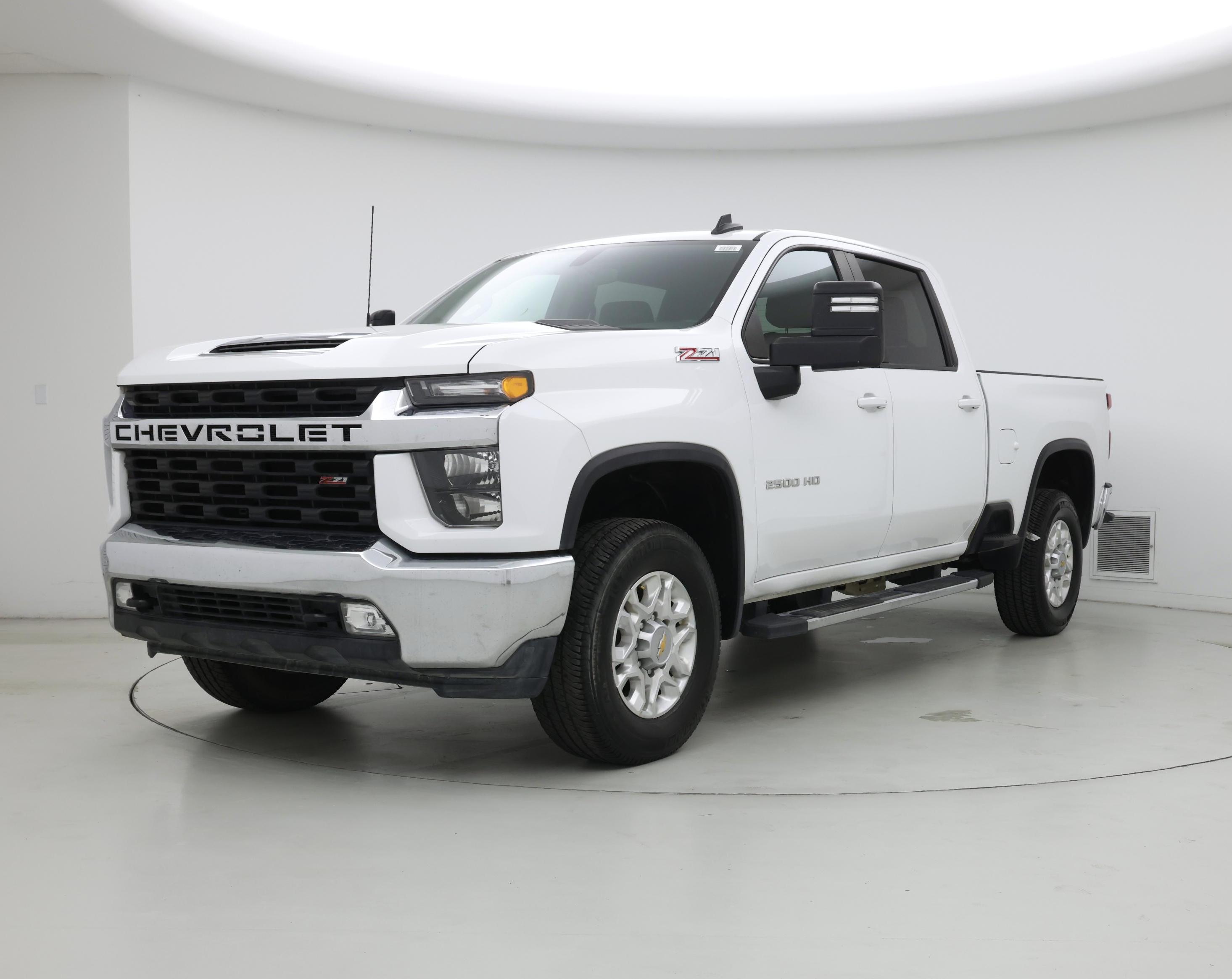Thumbnail: 2023 Chevrolet Silverado 2500 - 4