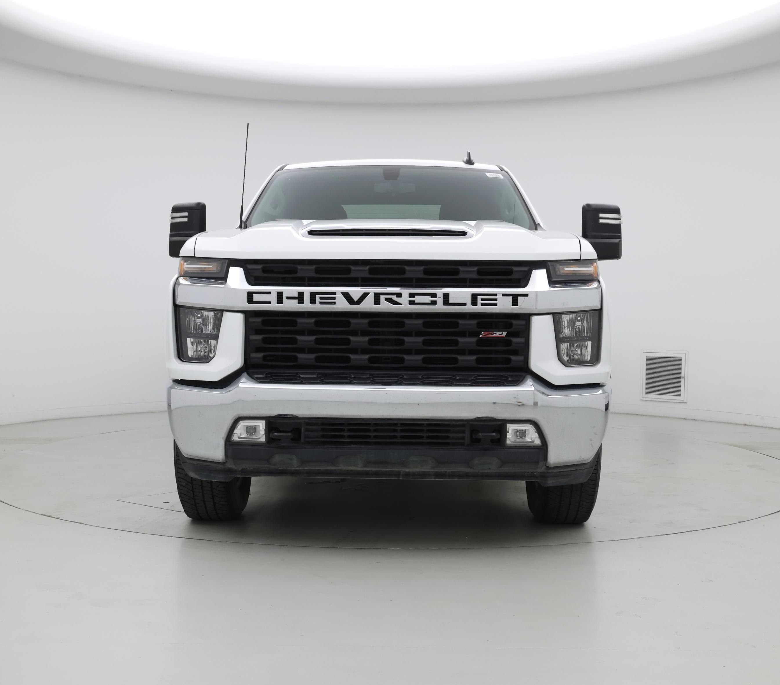Thumbnail: 2023 Chevrolet Silverado 2500 - 5