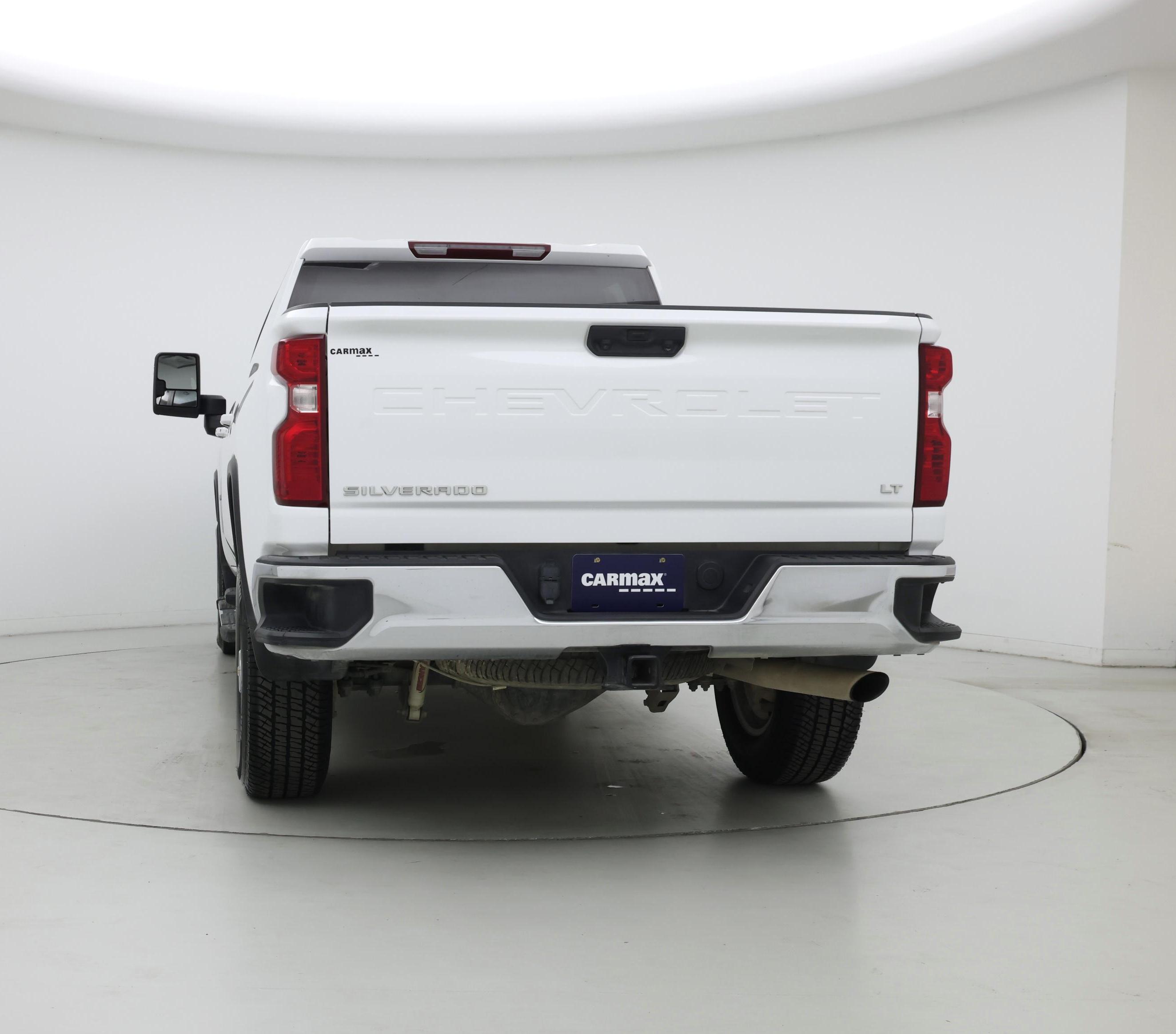 Thumbnail: 2023 Chevrolet Silverado 2500 - 6