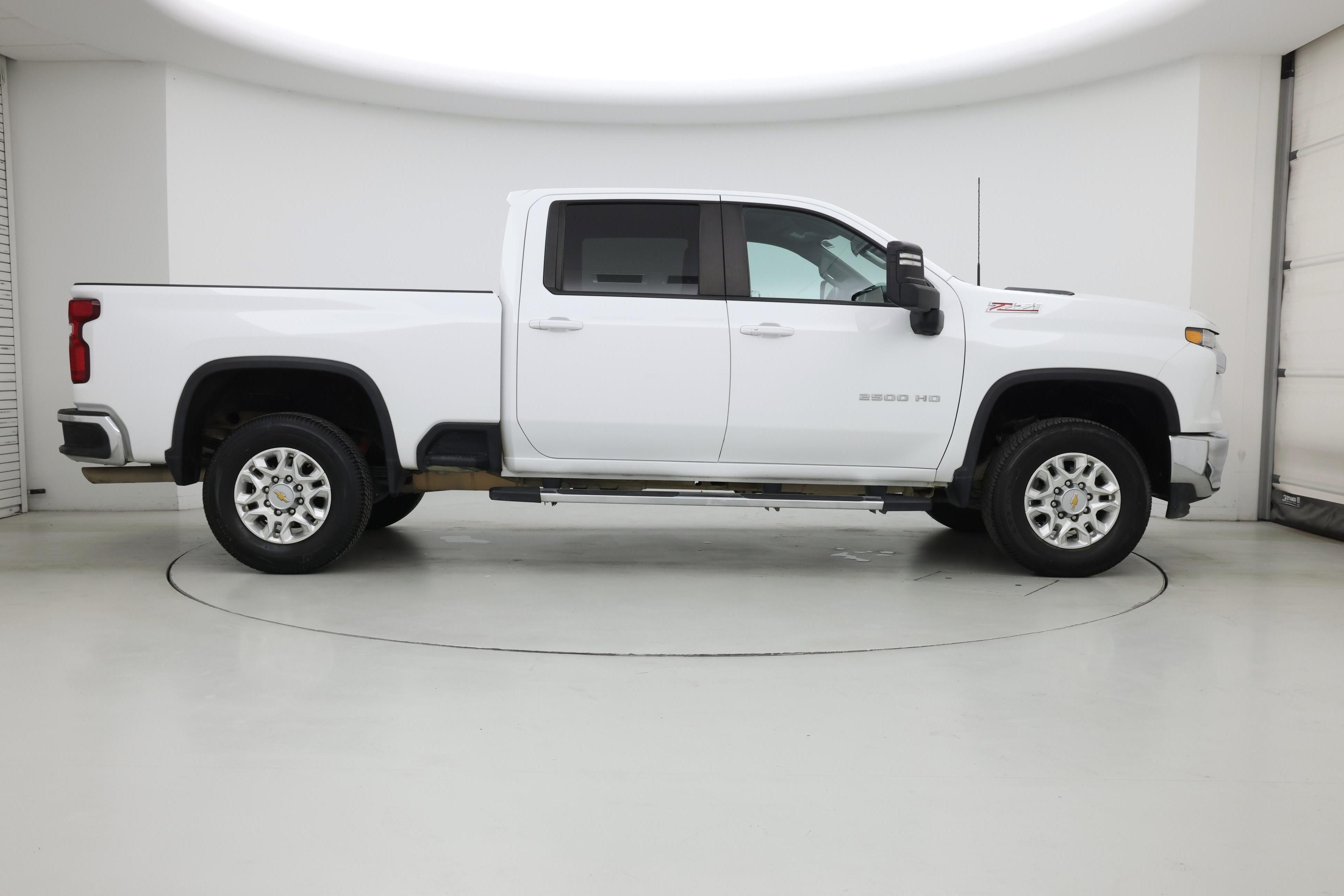 Thumbnail: 2023 Chevrolet Silverado 2500 - 7