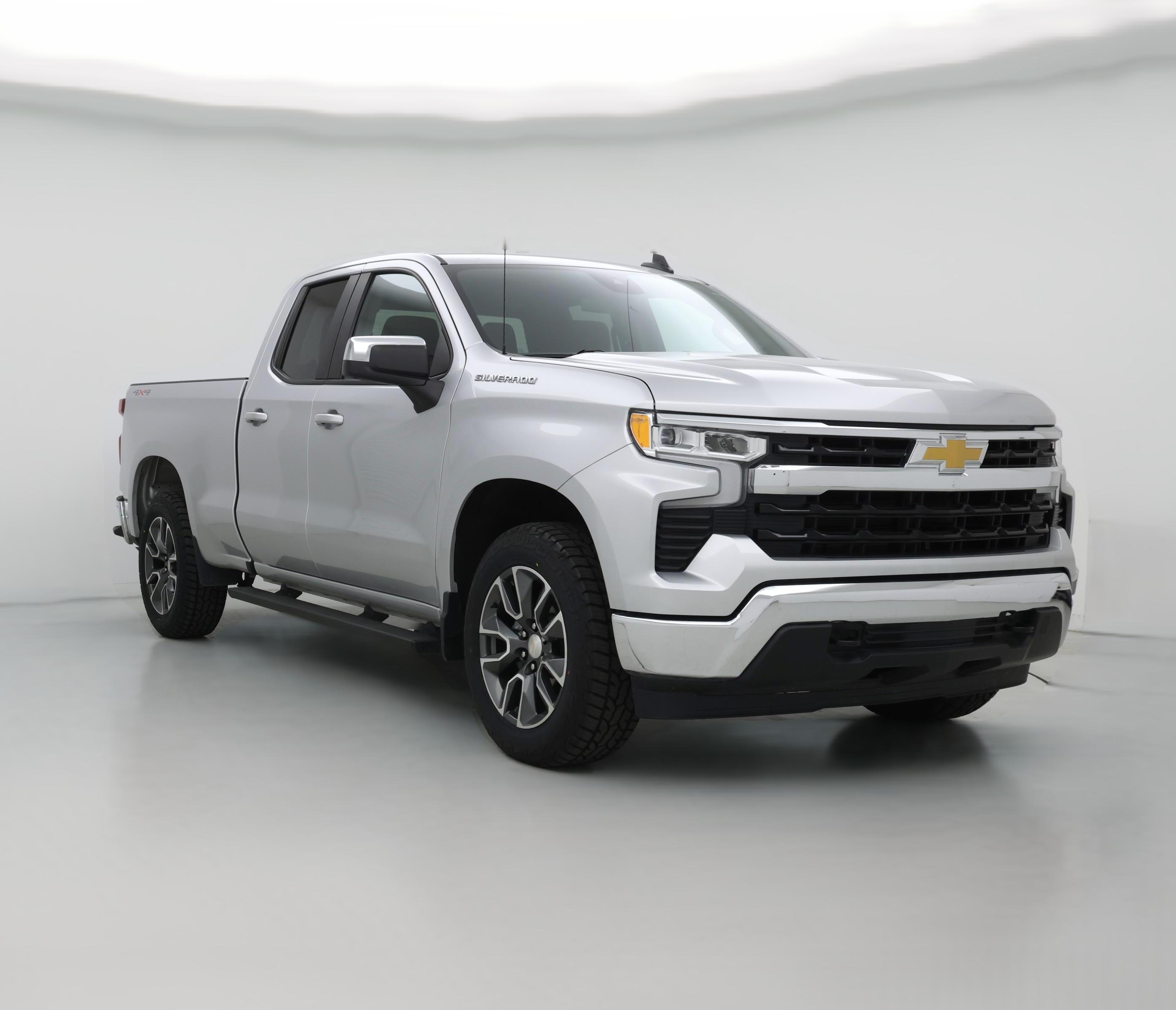 Thumbnail: 2022 Chevrolet Silverado 1500 - 1