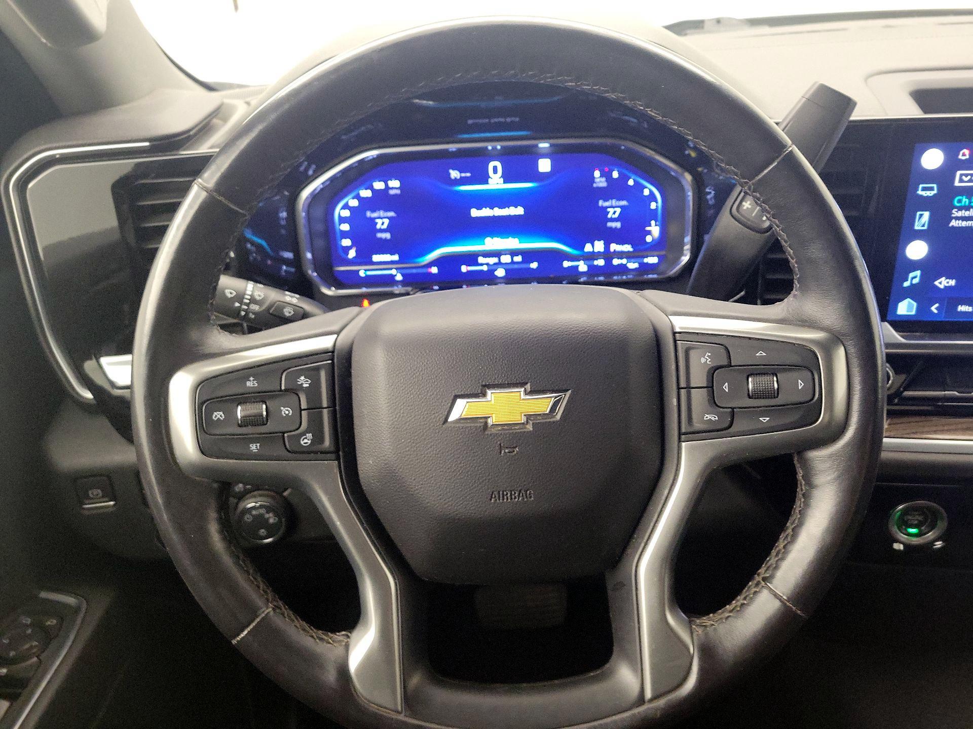 Thumbnail: 2022 Chevrolet Silverado 1500 - 10