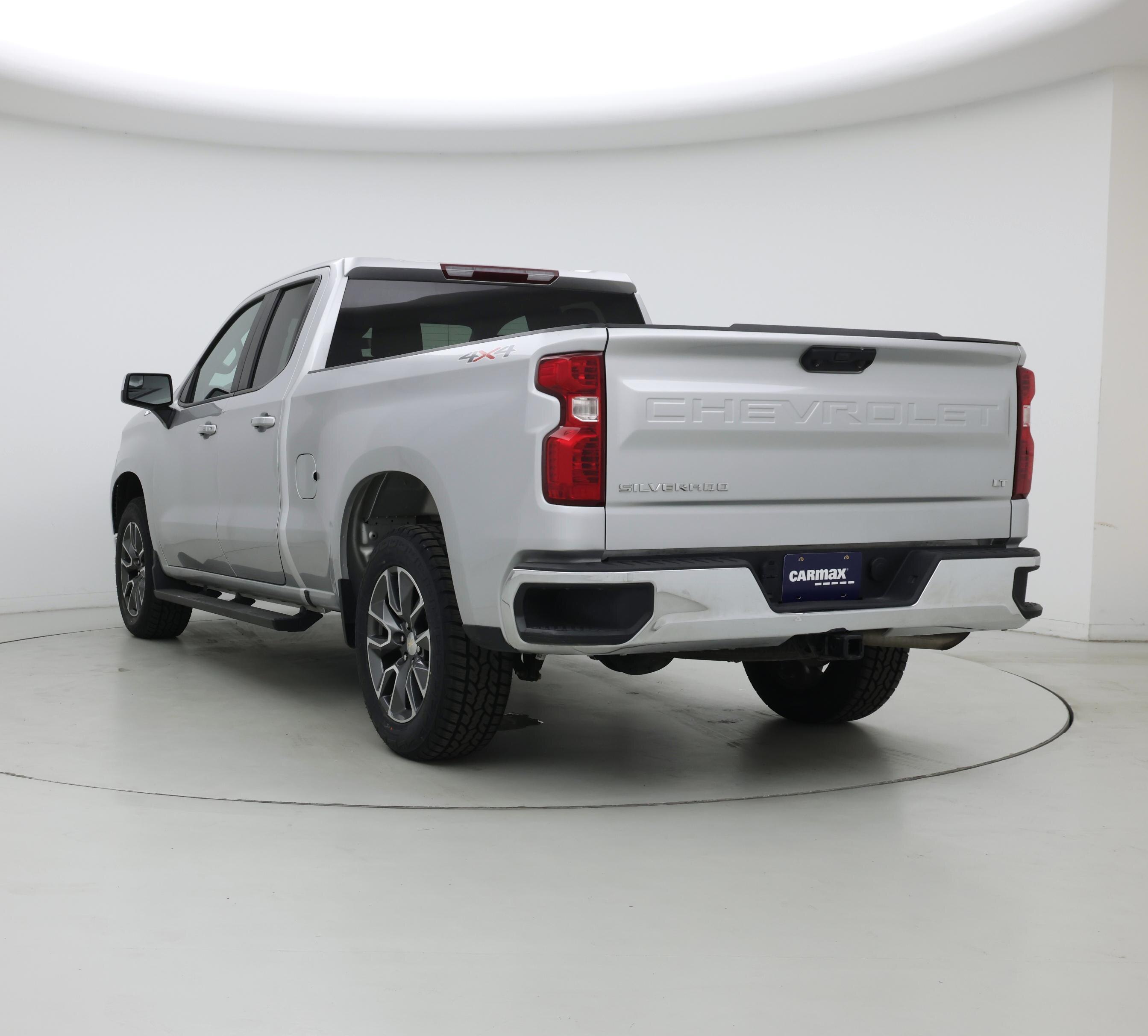 Thumbnail: 2022 Chevrolet Silverado 1500 - 2