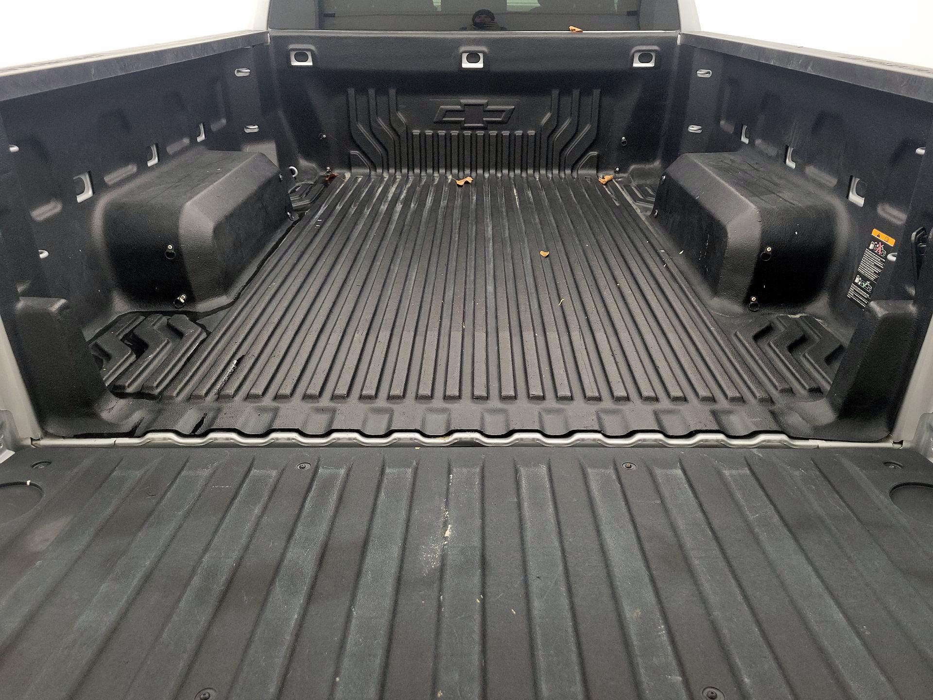 Thumbnail: 2022 Chevrolet Silverado 1500 - 20