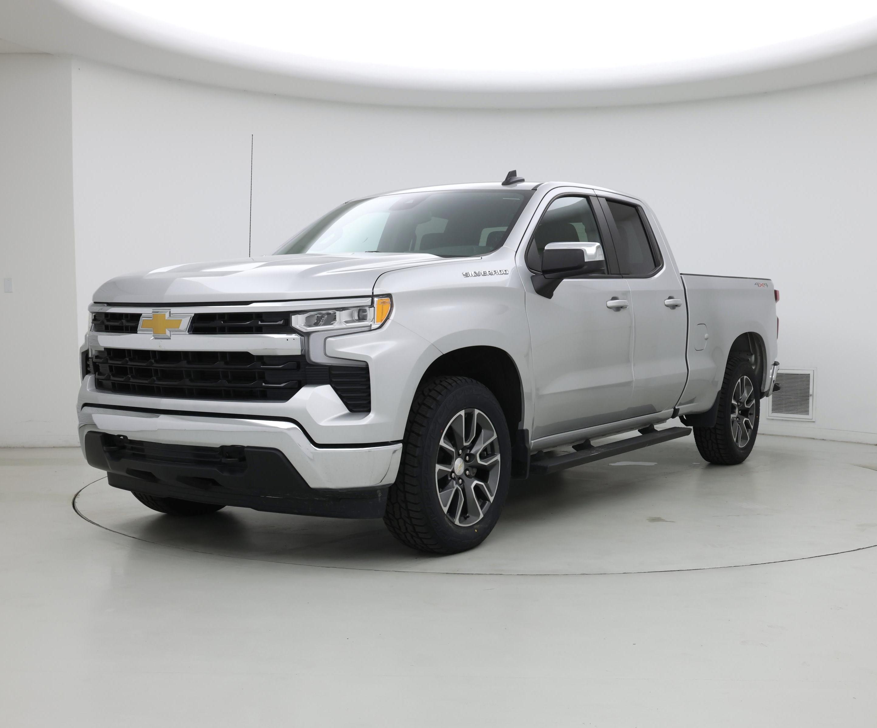 Thumbnail: 2022 Chevrolet Silverado 1500 - 4