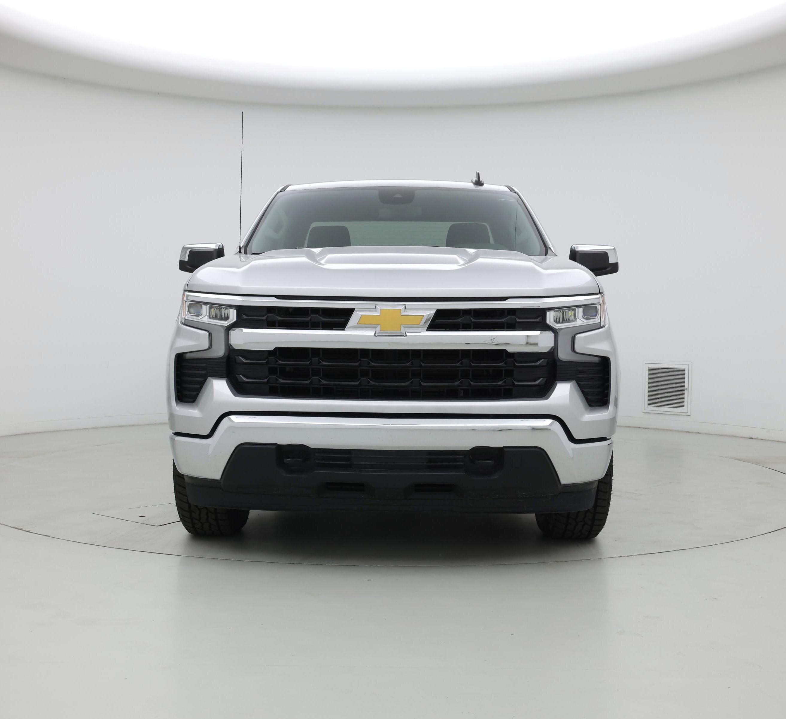 Thumbnail: 2022 Chevrolet Silverado 1500 - 5