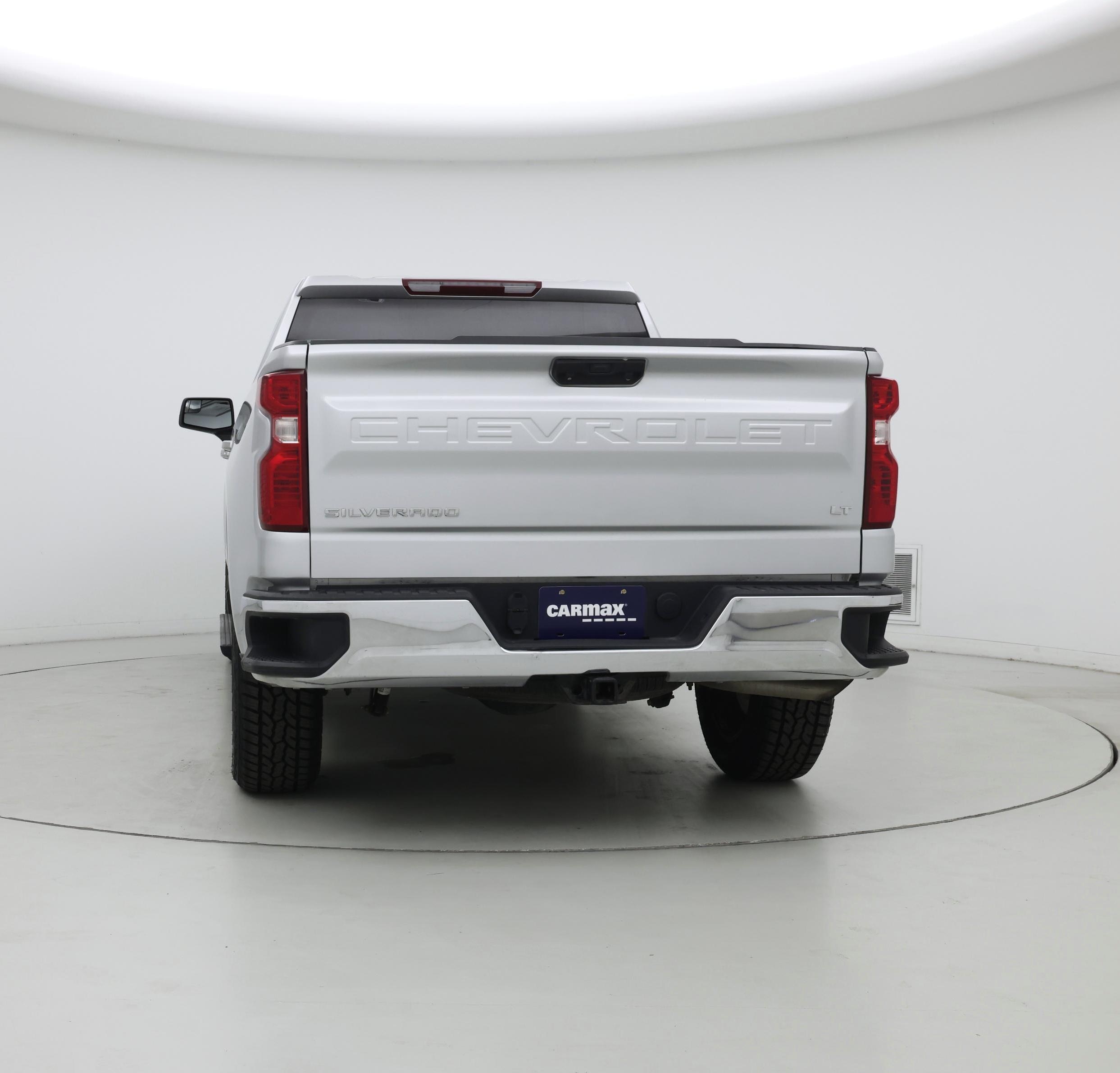 Thumbnail: 2022 Chevrolet Silverado 1500 - 6