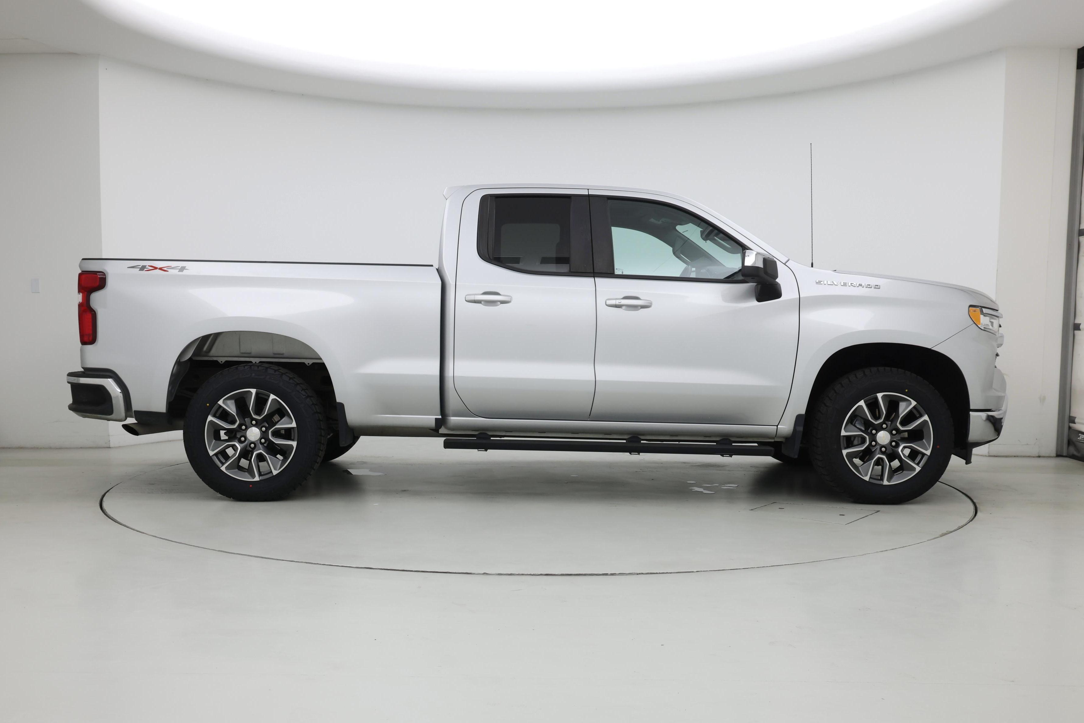 Thumbnail: 2022 Chevrolet Silverado 1500 - 7