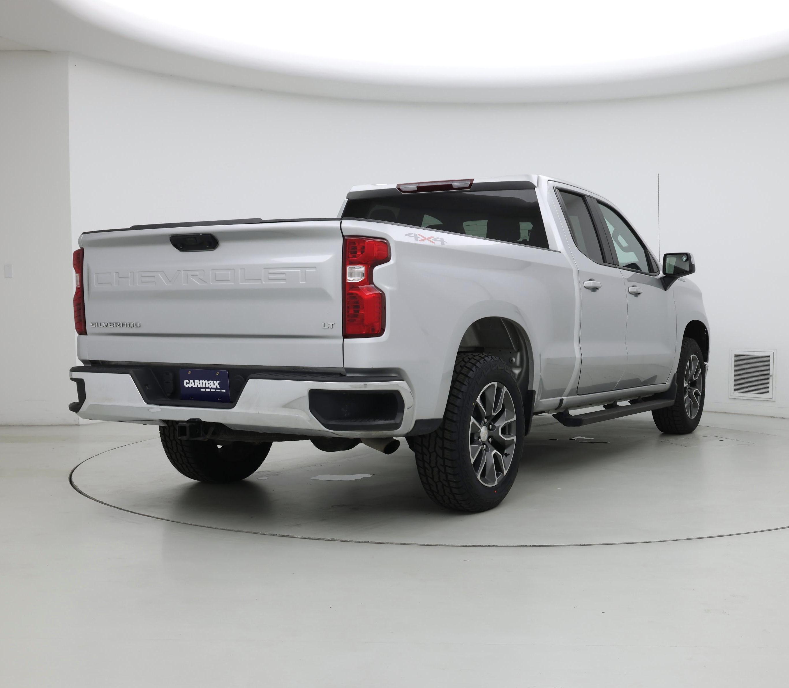Thumbnail: 2022 Chevrolet Silverado 1500 - 8