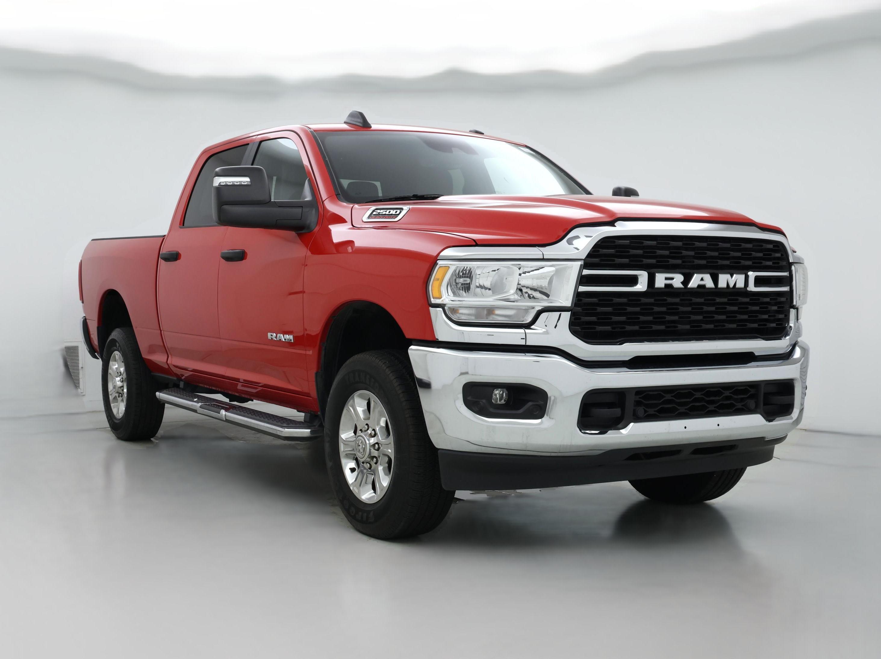 Thumbnail: 2024 RAM 2500 - 1